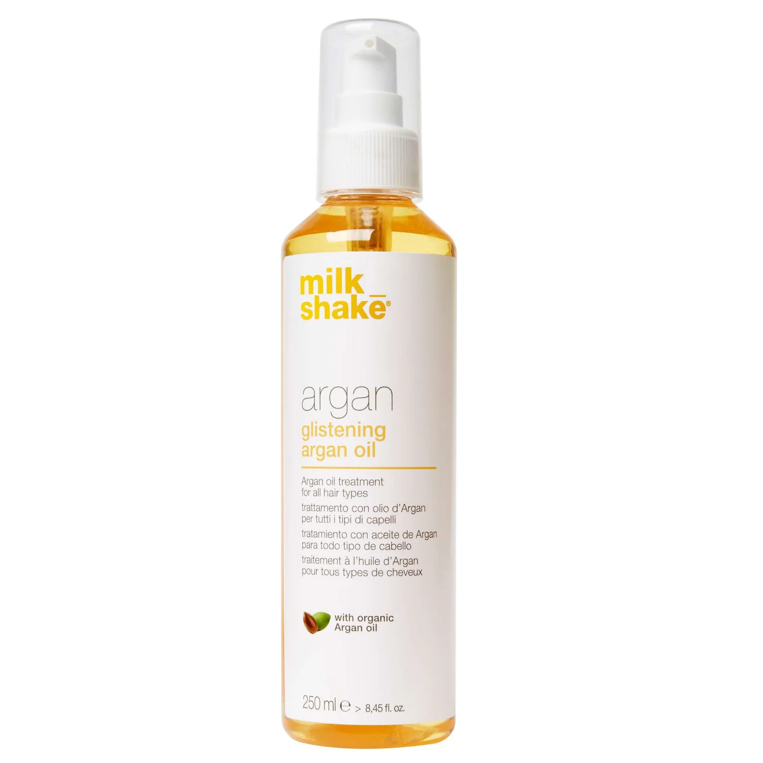 milk_shake Argan Glistening Argan Oil 250ml
