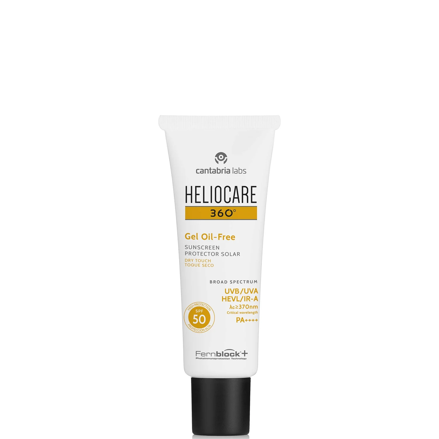 Heliocare 360° Gel Oil-Free SPF50 50ml