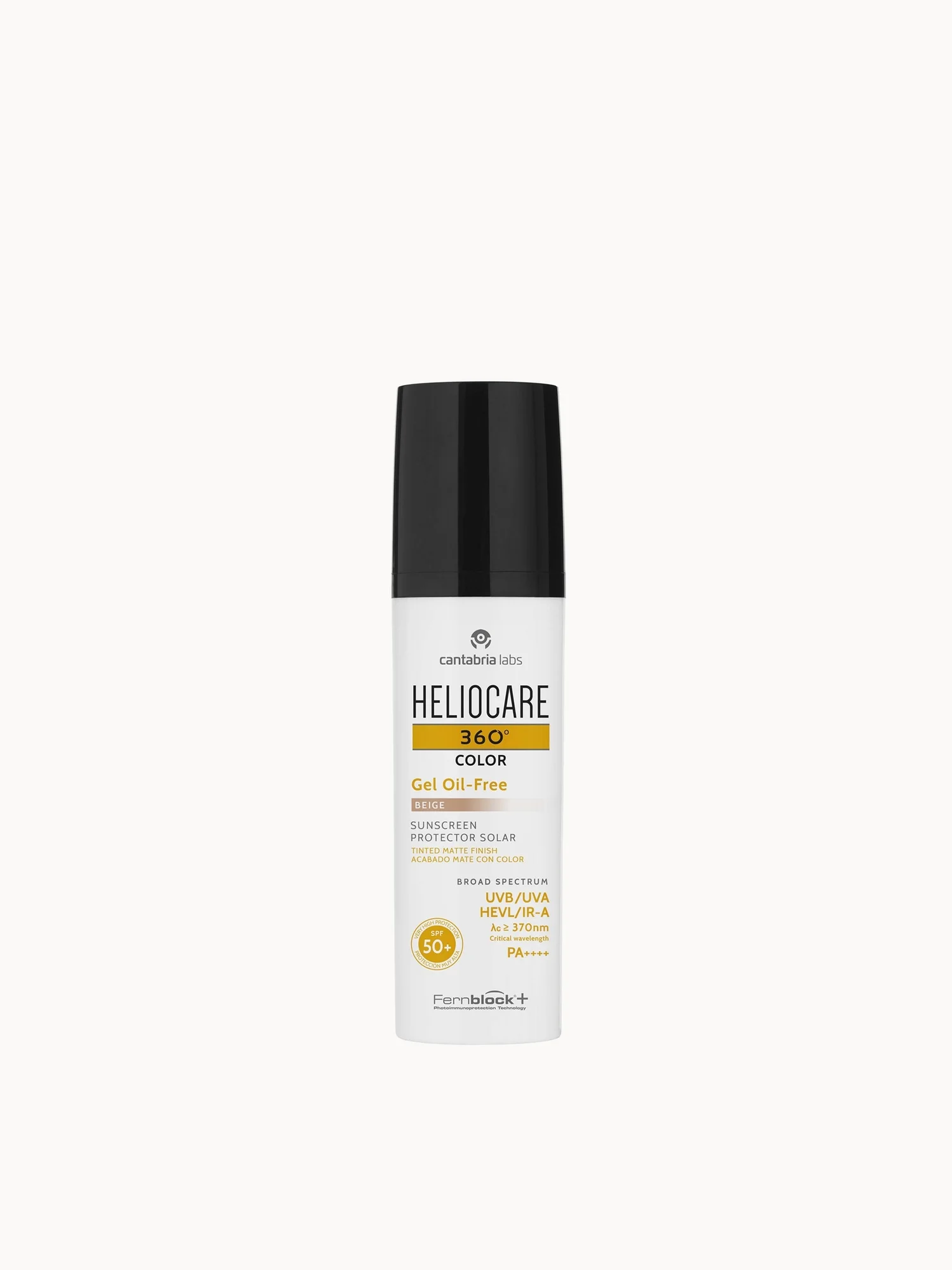Heliocare 360° Color Gel Oil