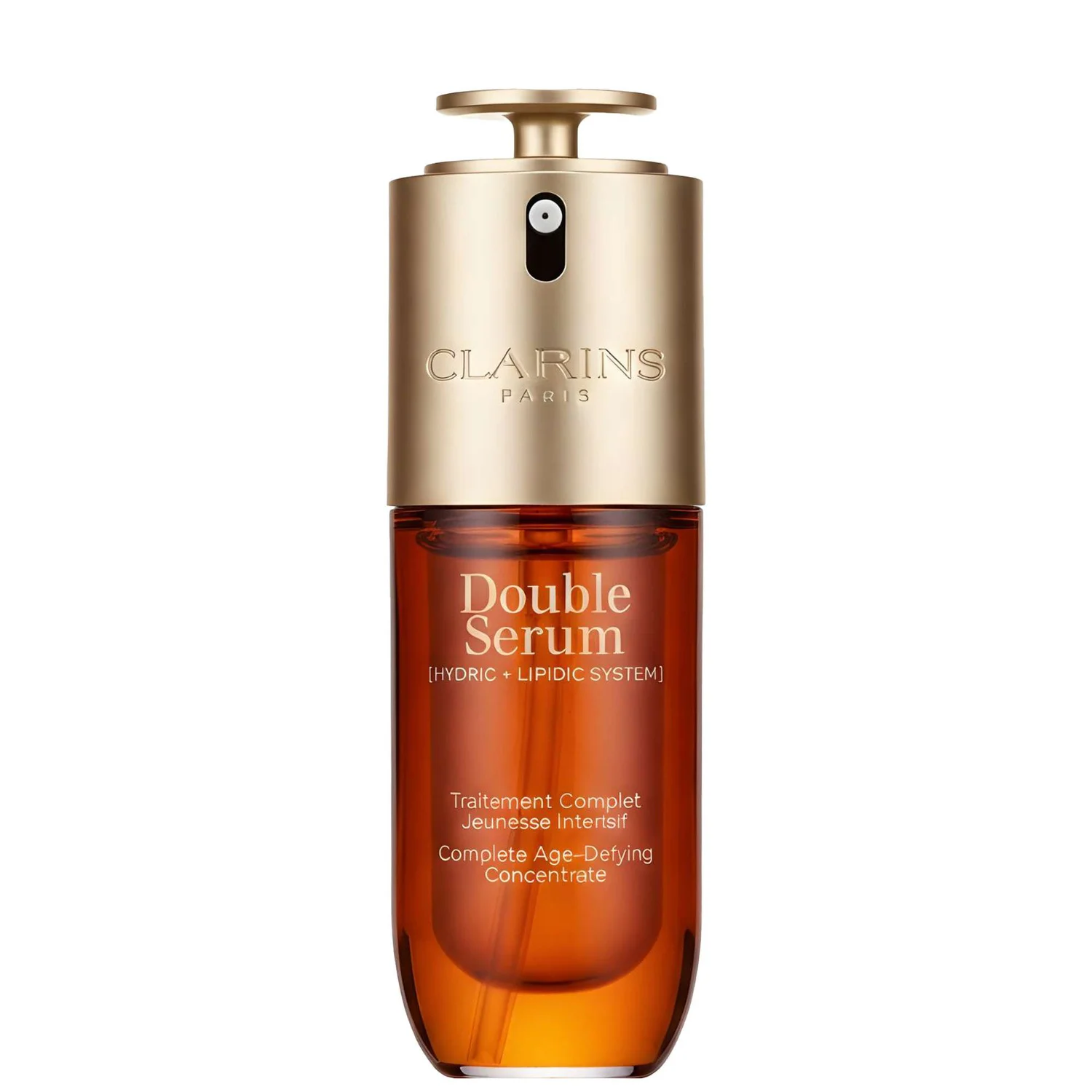 Clarins Double Serum Complete Age-Defying Concentrate 50ml