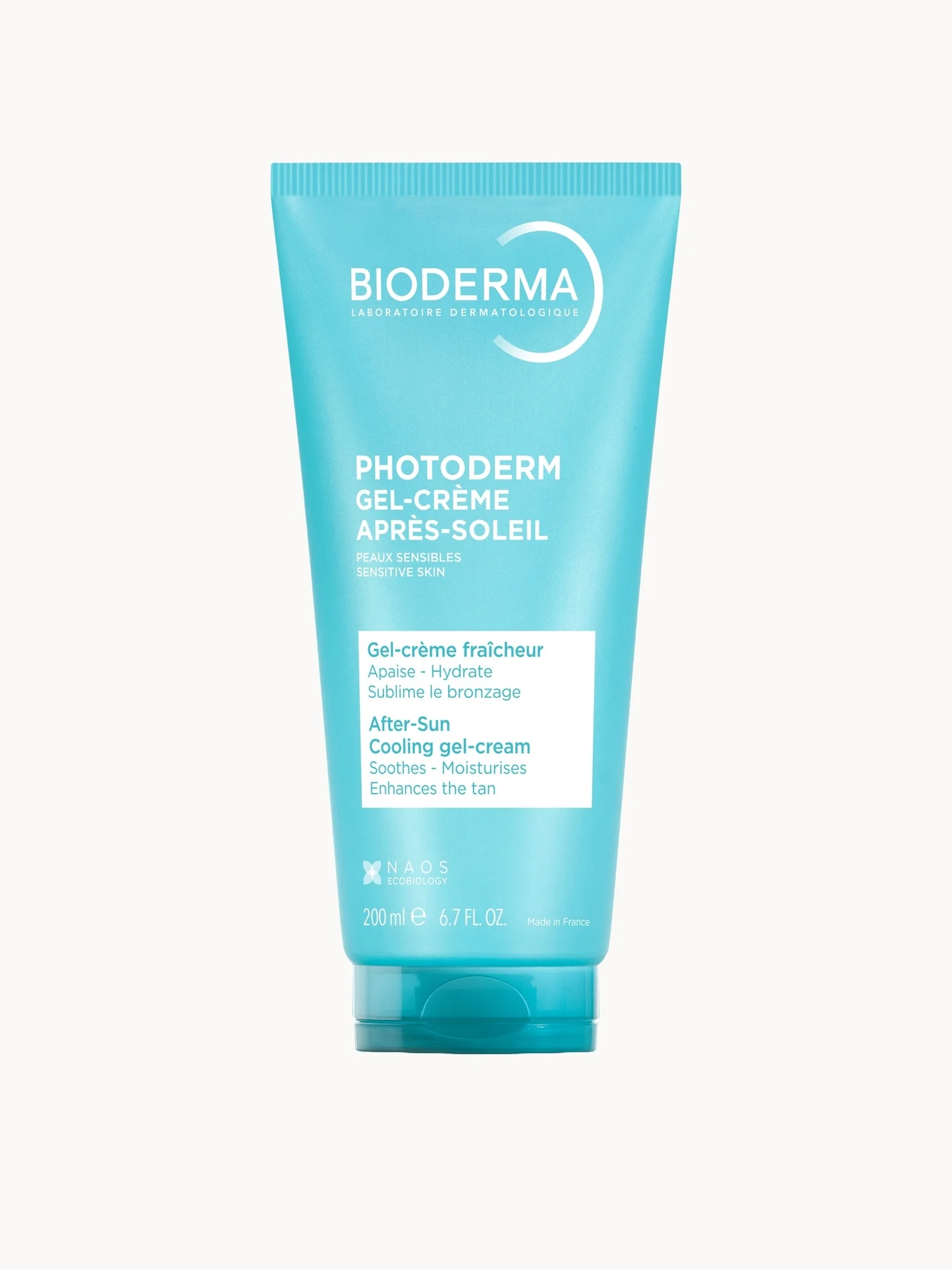 Bioderma Photoderm Aftersun Moisturiser for Dehydrated Skin 200ml
