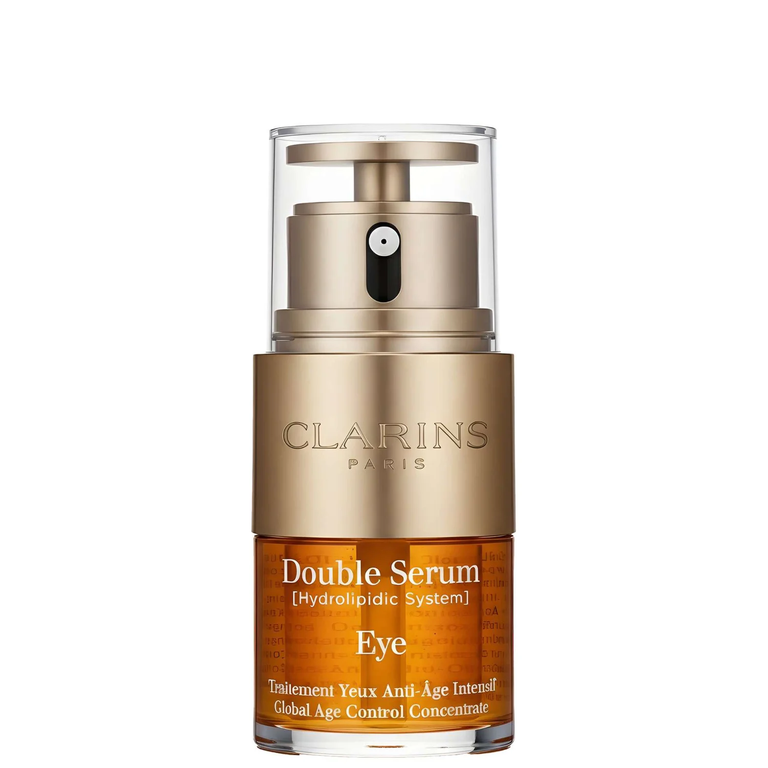 Clarins Double Serum Eye Global Age Control Concentrate 20ml