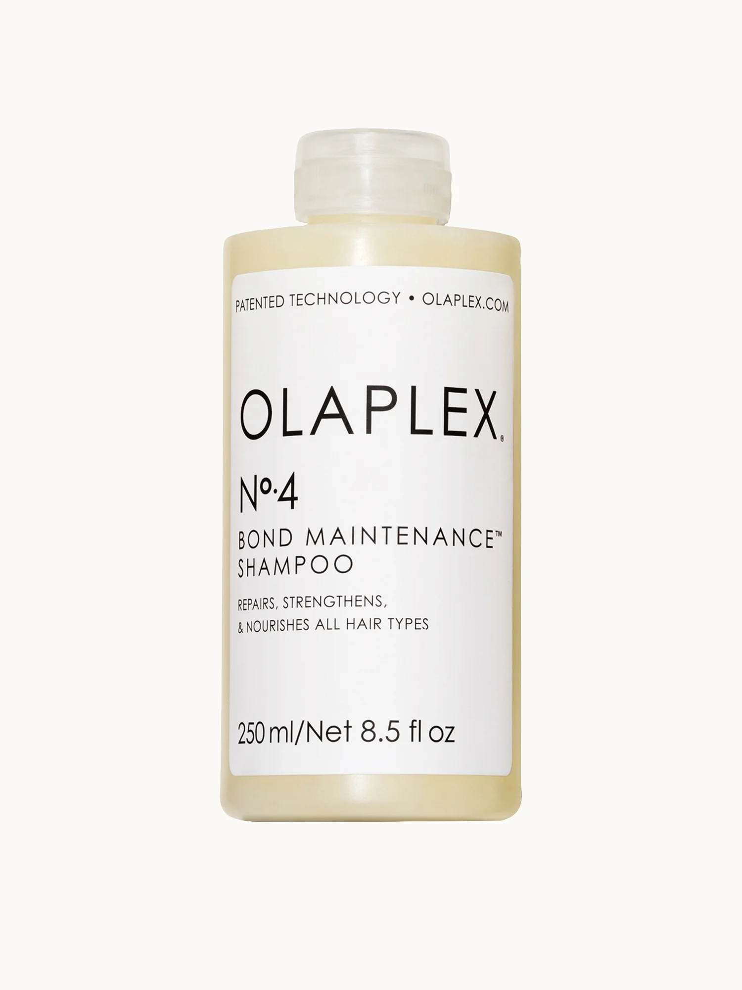 Olaplex No. 4 Bond Maintenance Strengthening and Reparative Hair Shampoo 250ml