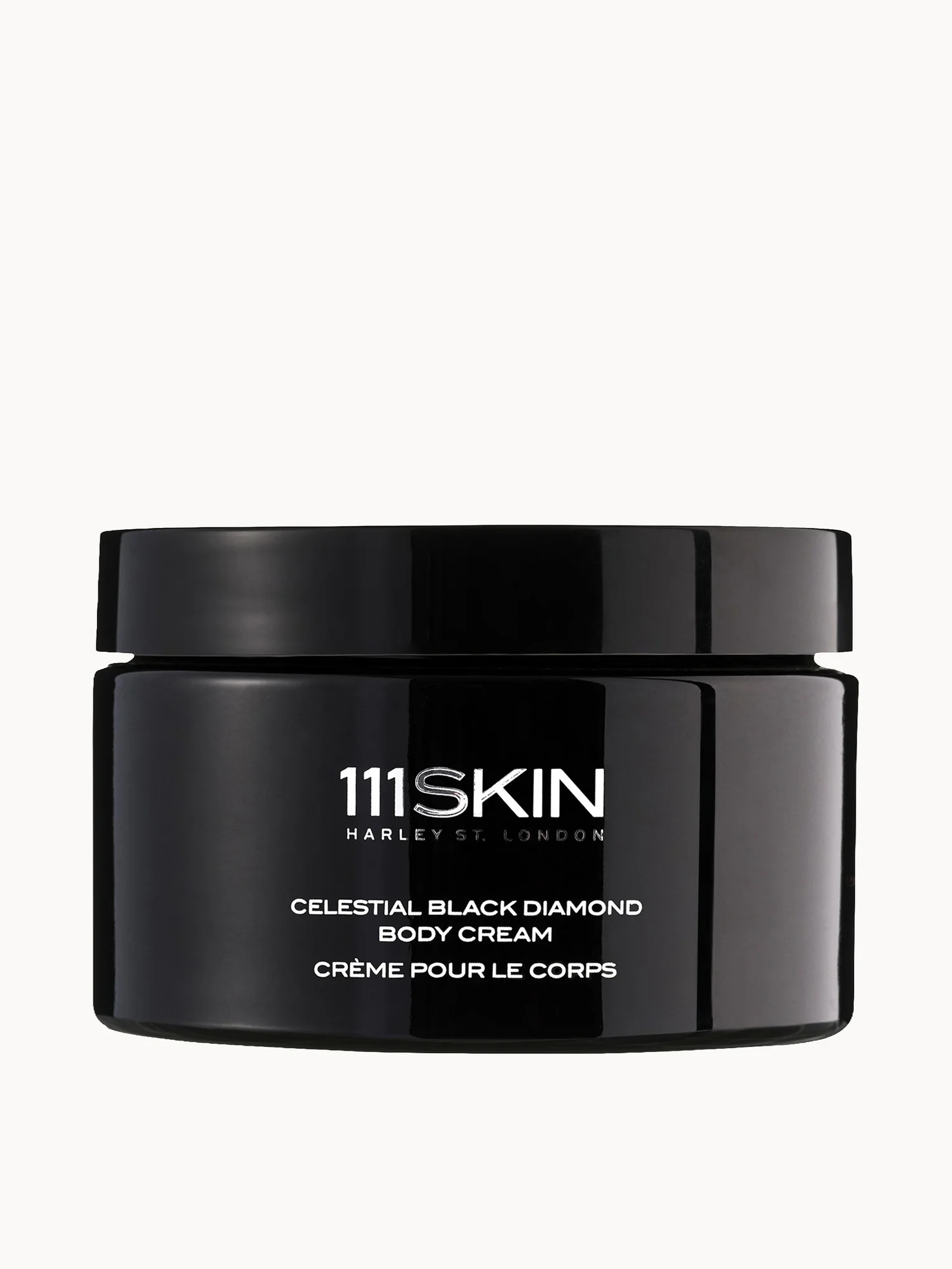 111SKIN Celestial Black Diamond Body Cream 160ml