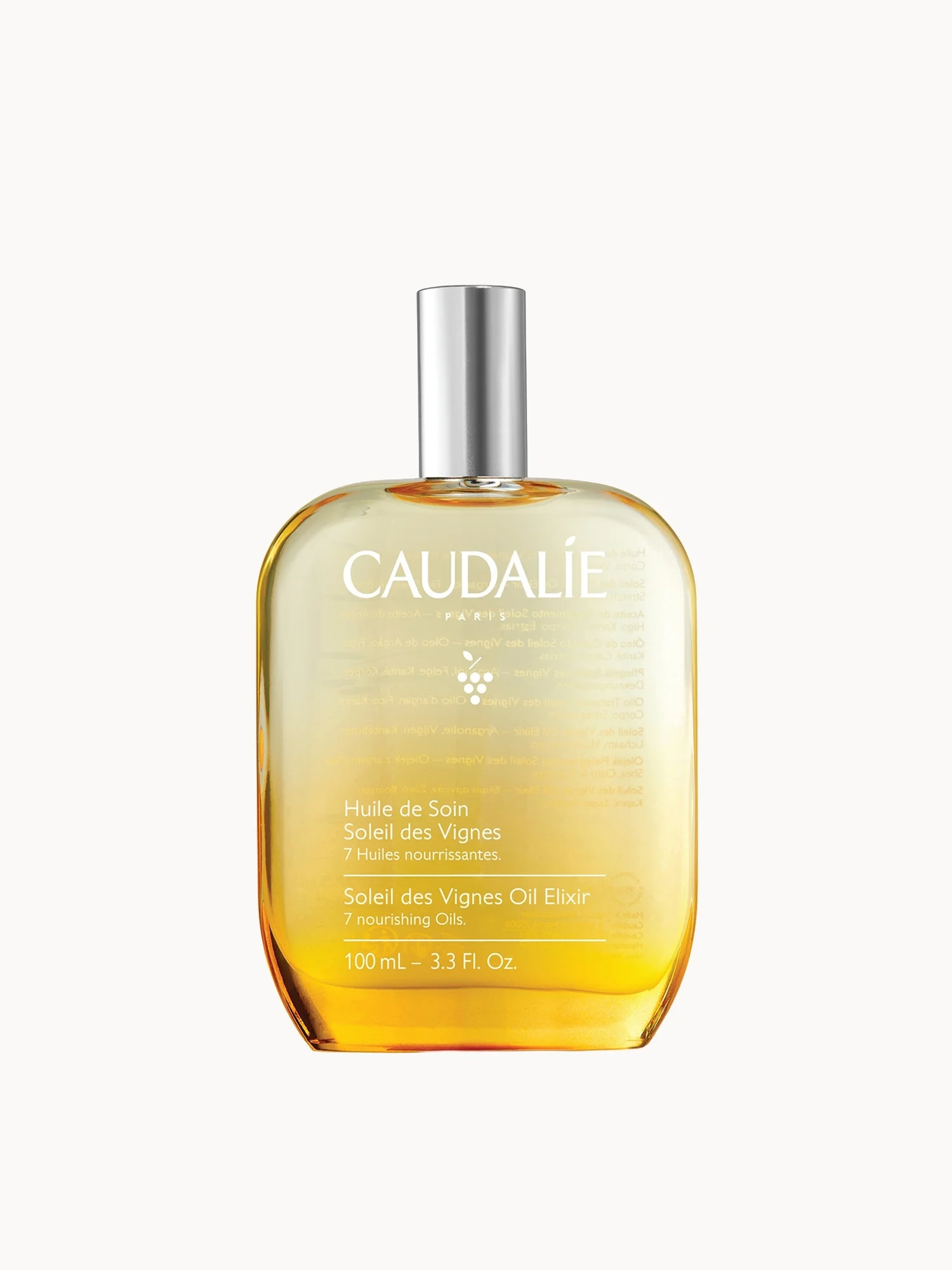 Caudalie Soleil des Vignes Oil Elixir 100ml