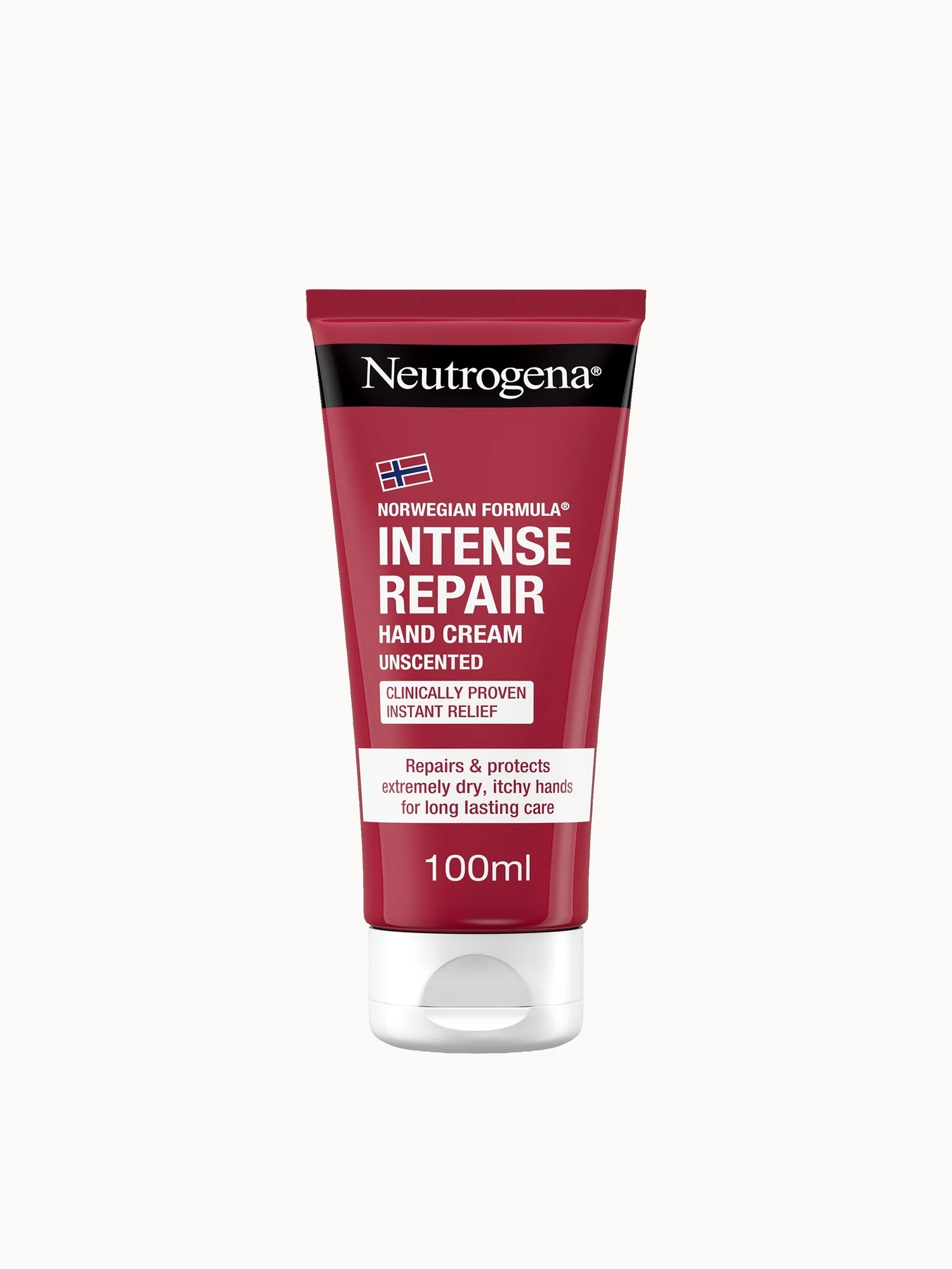 Neutrogena Norwegian Formula Intense Repair Hand Cream 100ml