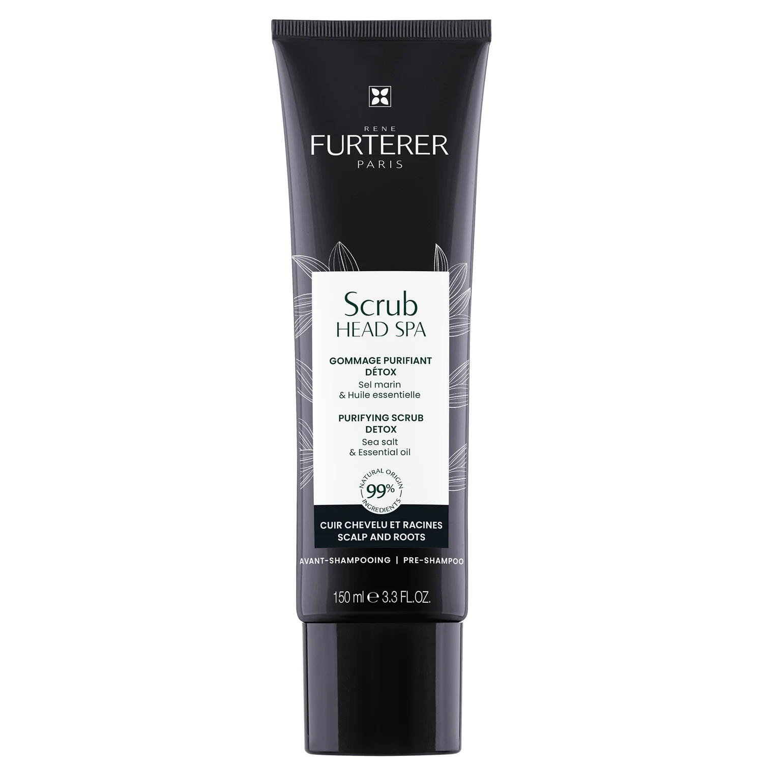 René Furterer Head Spa Scrub 150ml