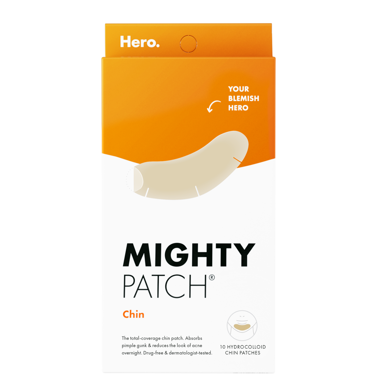 Hero Cosmetics Mighty Patch Chin 3ml
