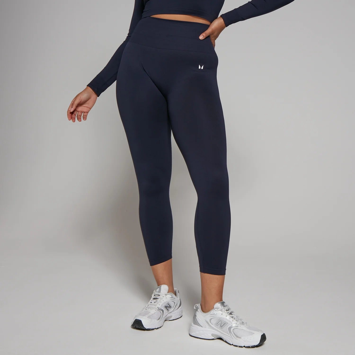 MP Women's Shape Seamless 7/8 Leggings