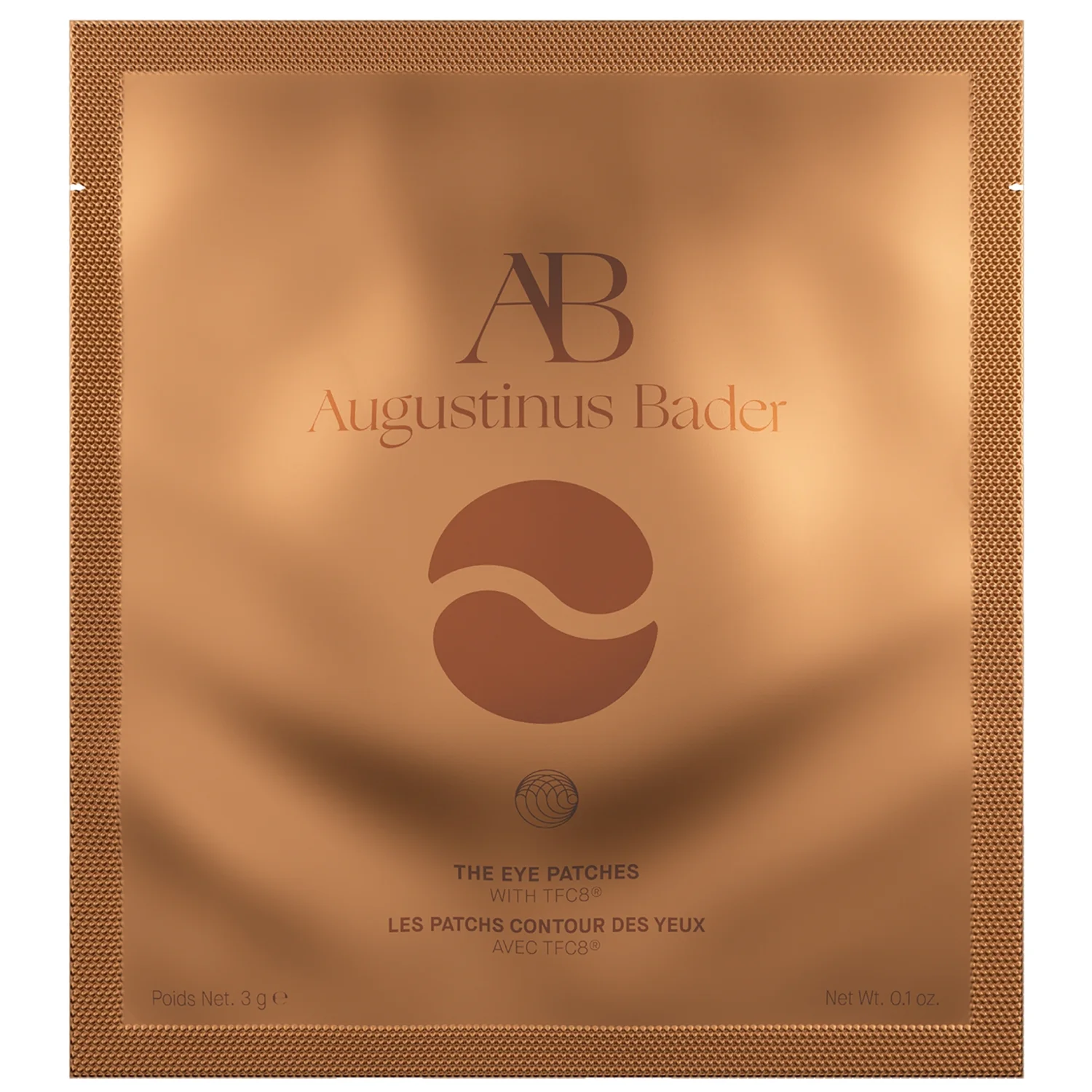 The Eye Patches Single Sachet product image