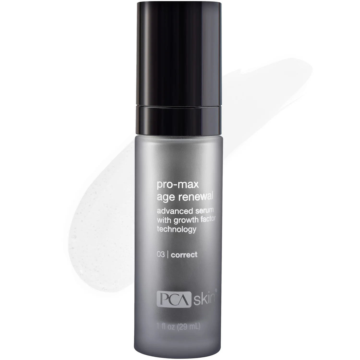 Pro-Max Age Renewal Advanced Anti-Aging Serum with Micro Growth Factor Technology 1 oz product image
