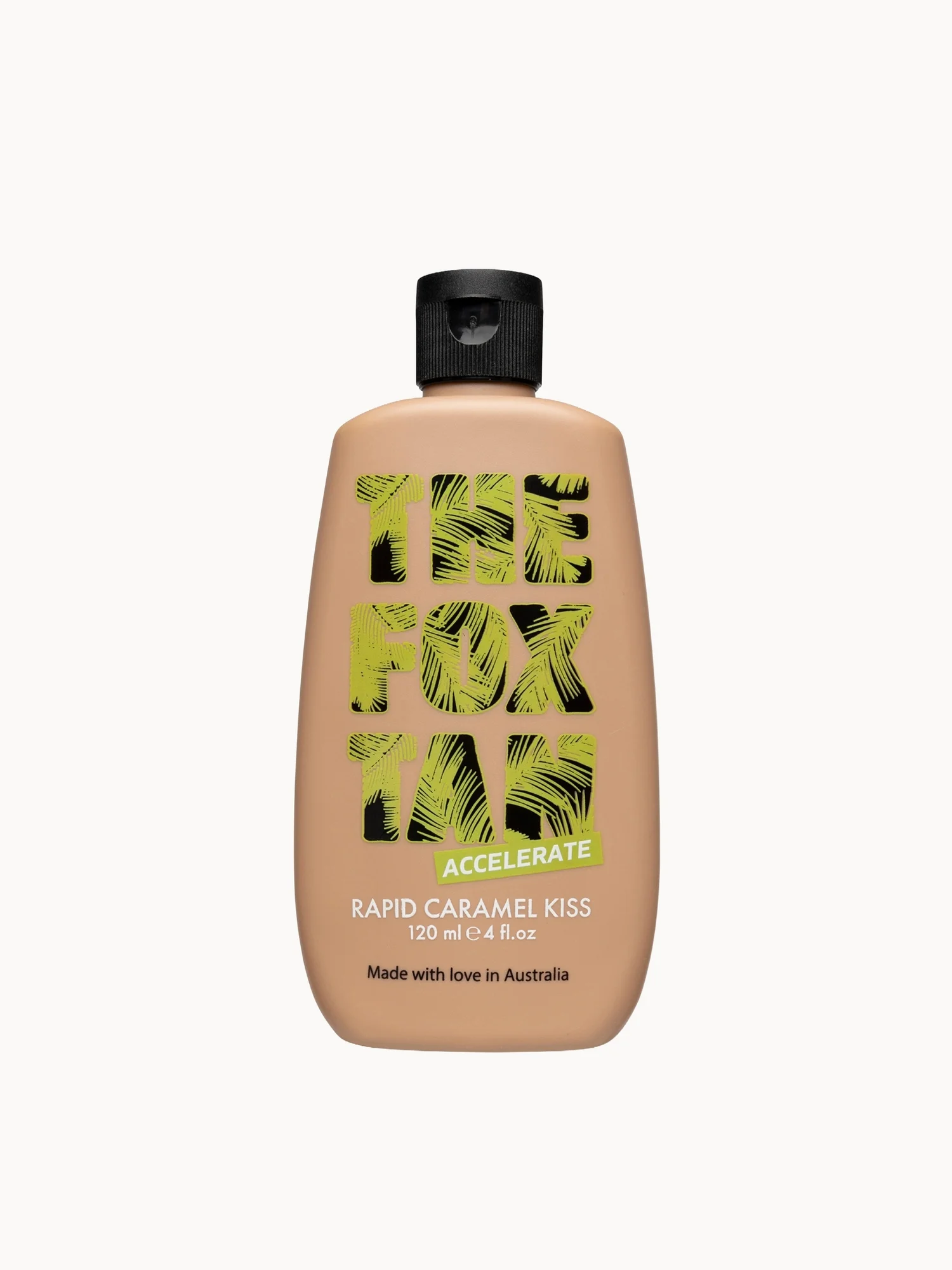 The Fox Tan Rapid Caramel Kiss 120ml