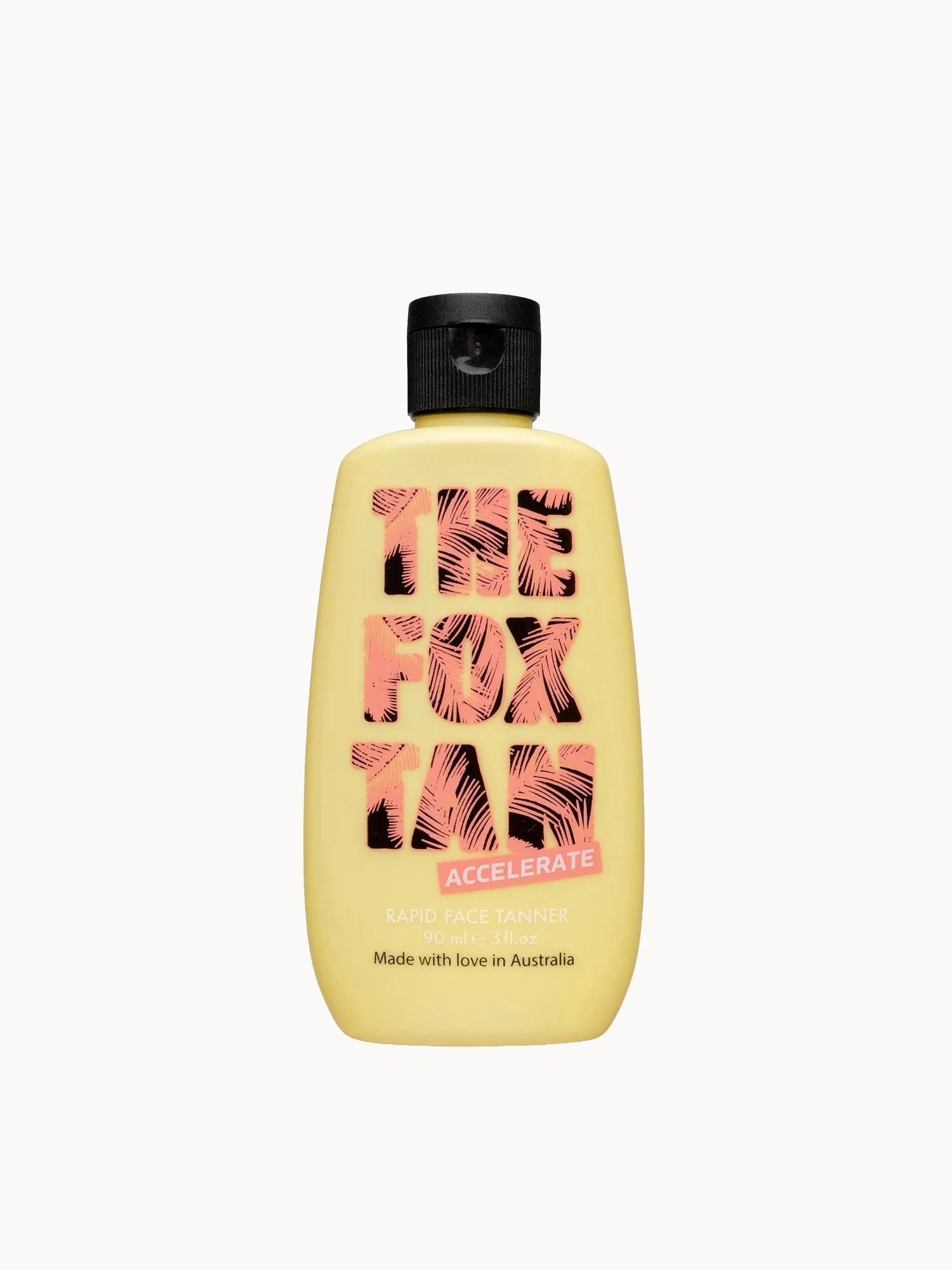 The Fox Tan Rapid Face Tan 90ml
