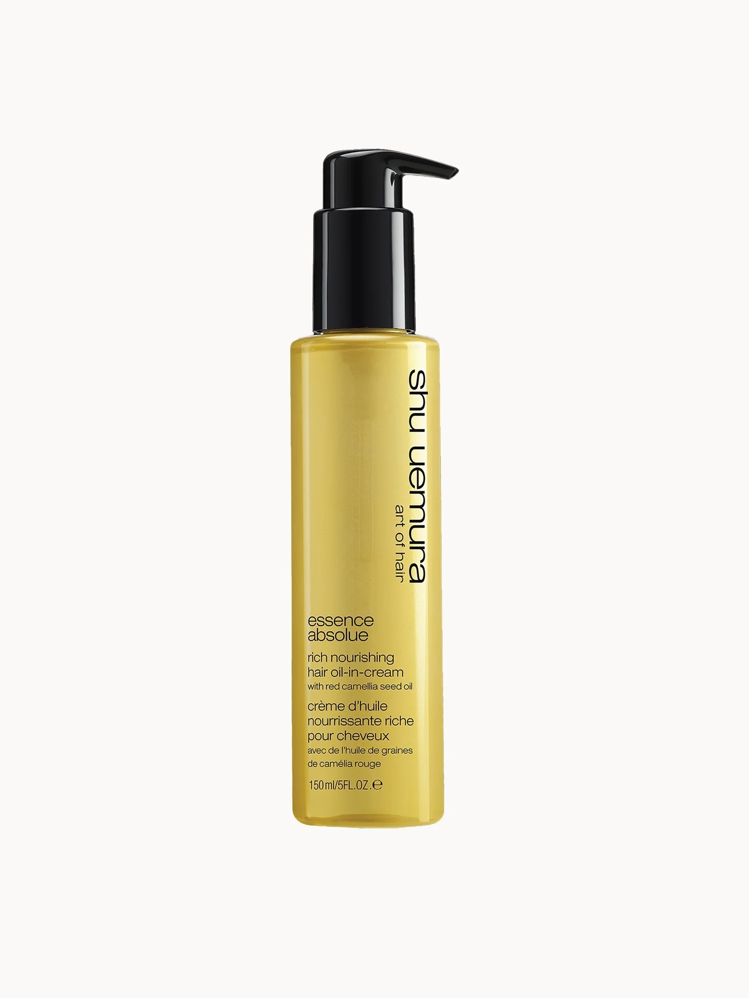Shu Uemura Art of Hair Essence Absolue Oil-in-Cream for Very Dry Hair 150ml
