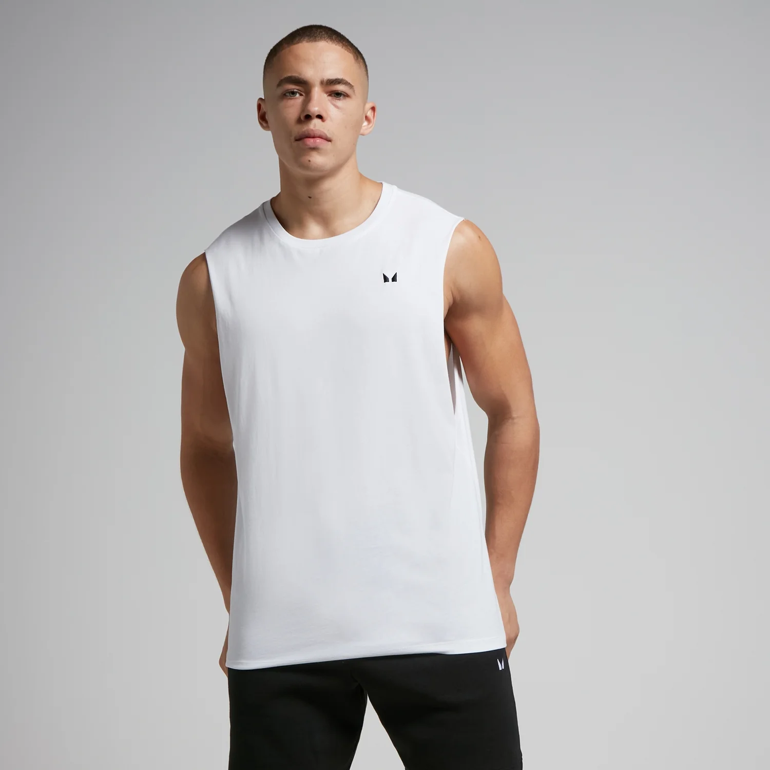 MP Men's Rest Day Drop Armhole Tank Top