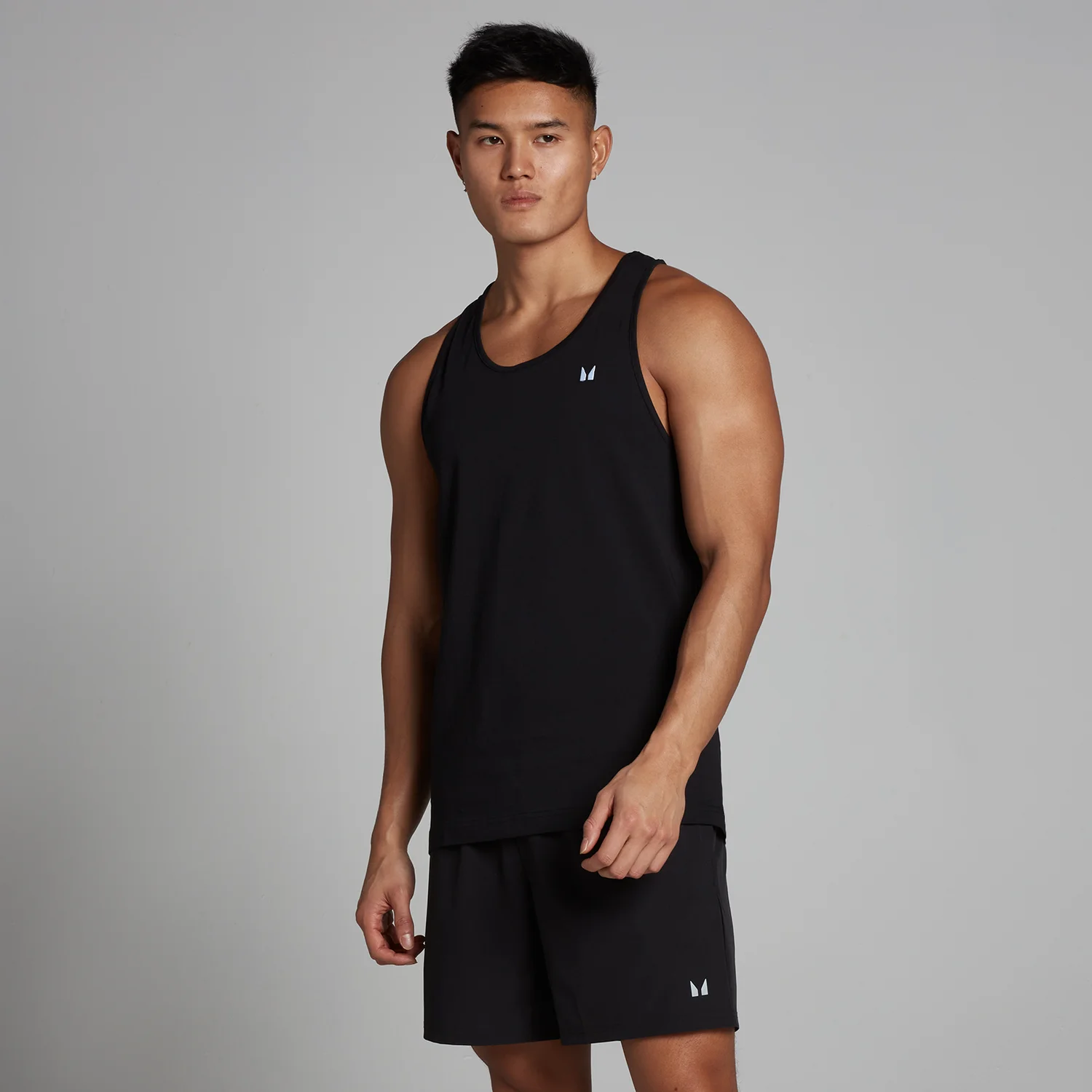MP Men's Cotton Vest