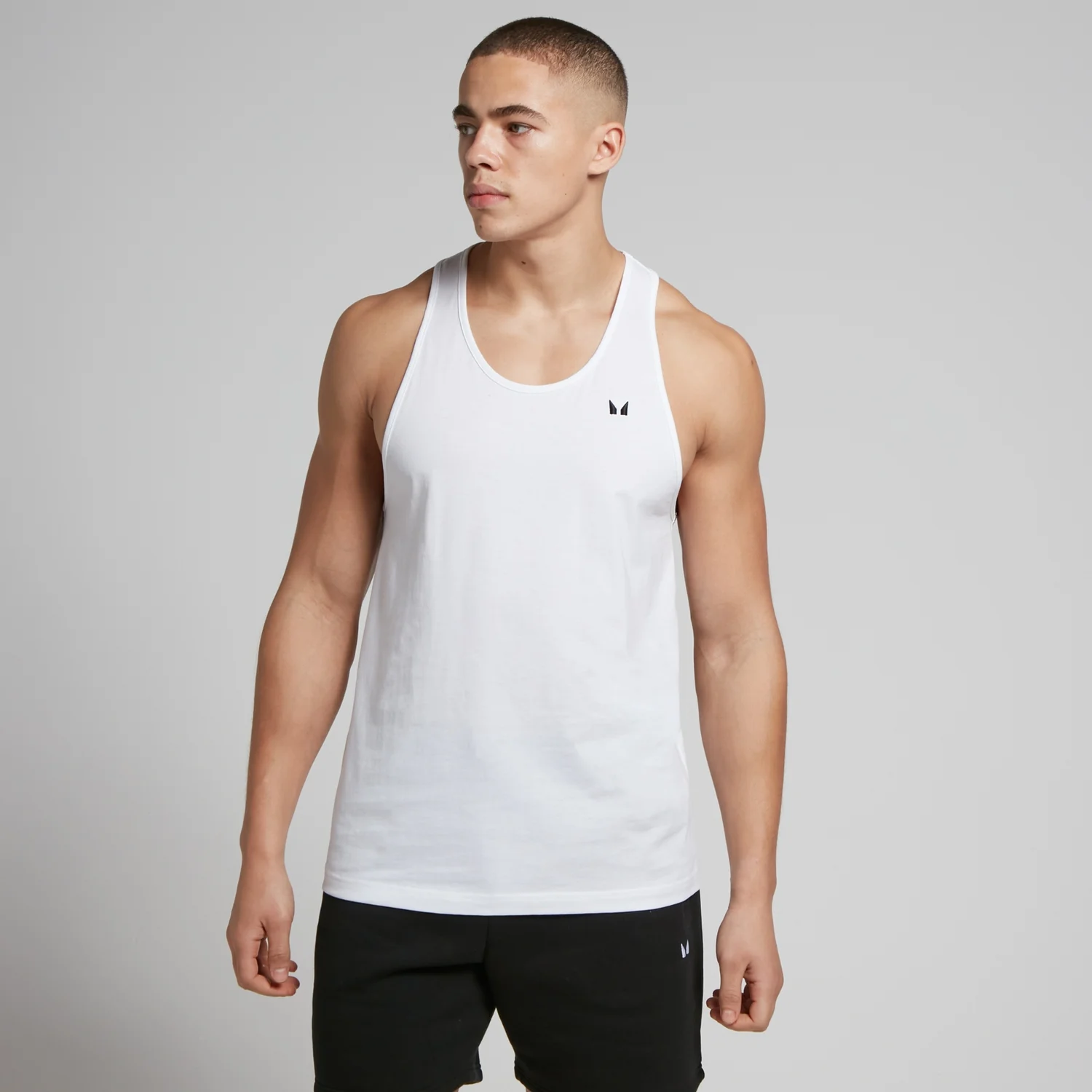 MP Men's Cotton Vest
