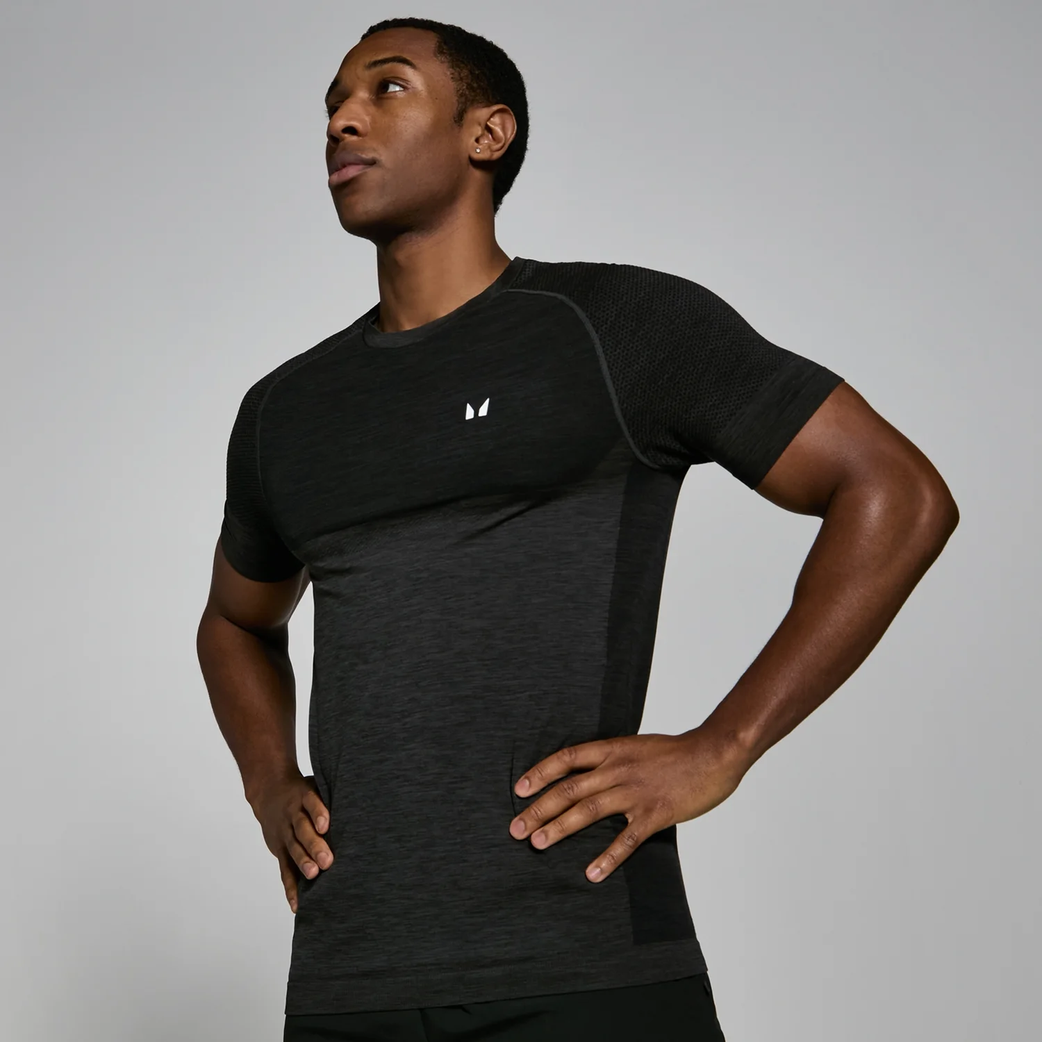 MP Men's Seamless Short Sleeve T-Shirt