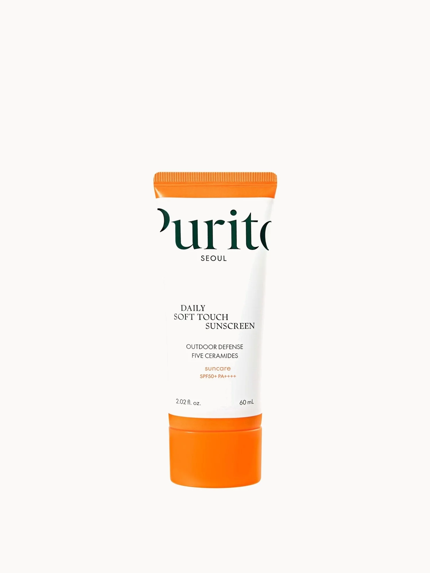 PURITO Daily Soft Touch Sunscreen Renewer 60ml