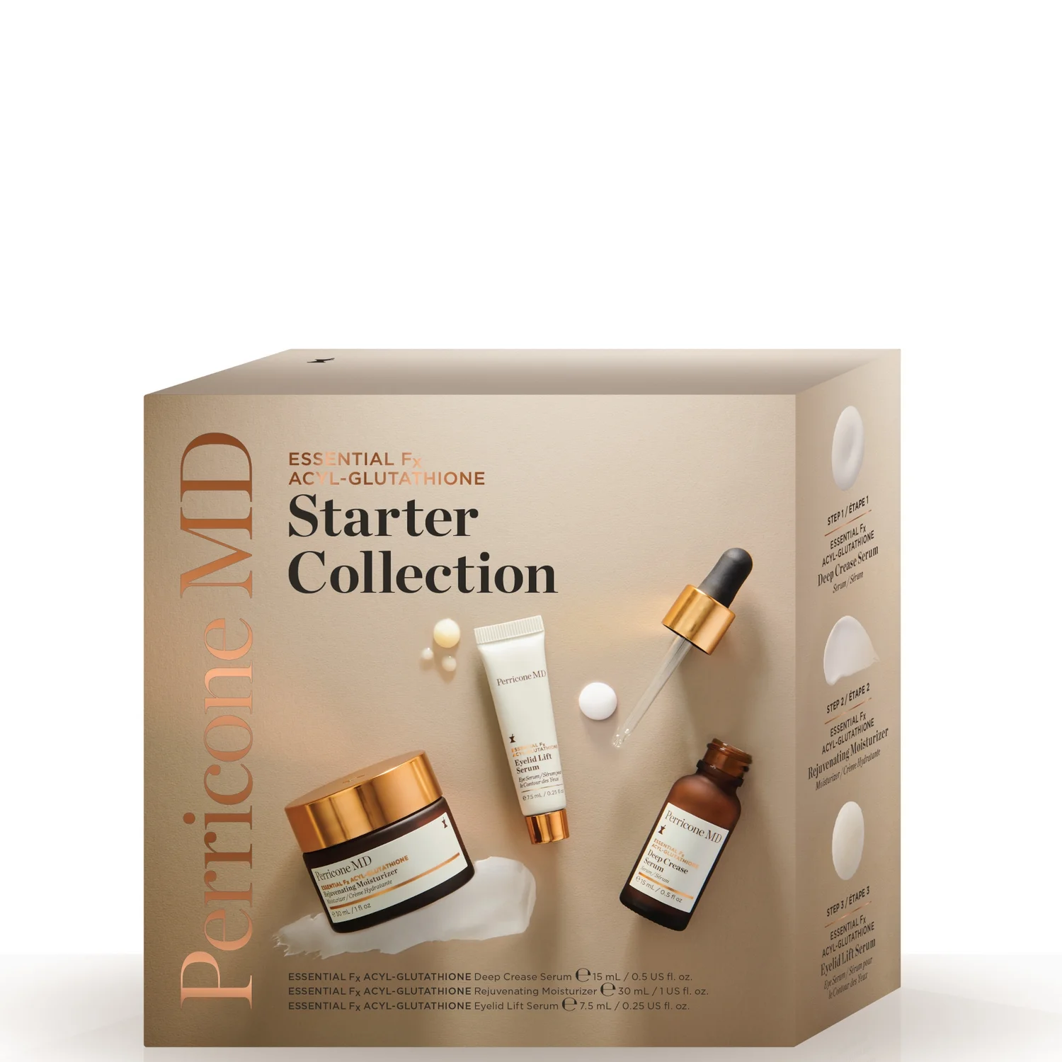Essential Fx Starter Collection | Perricone MD Essential Fx Starter Collection | Perricone MD