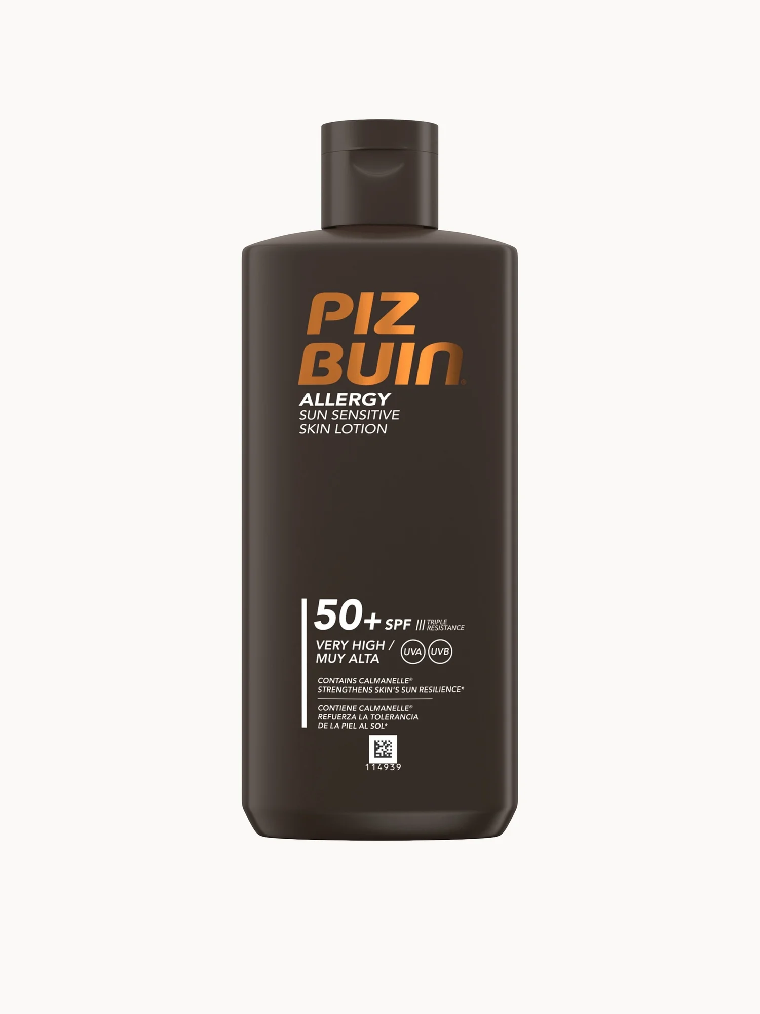 Piz Buin Allergy Lotion Sensitive SPF50+ 400ml