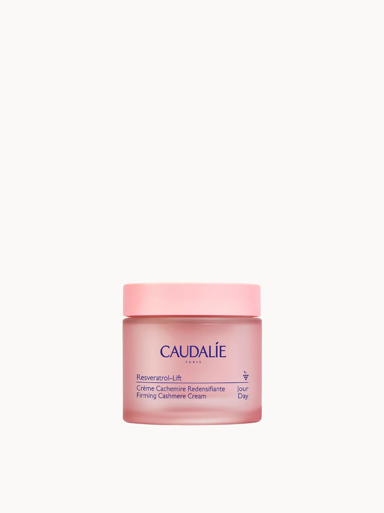 Caudalie Resveratrol Lift Retinol Alternative Firming Refillable Cashmere Moisturiser 50ml