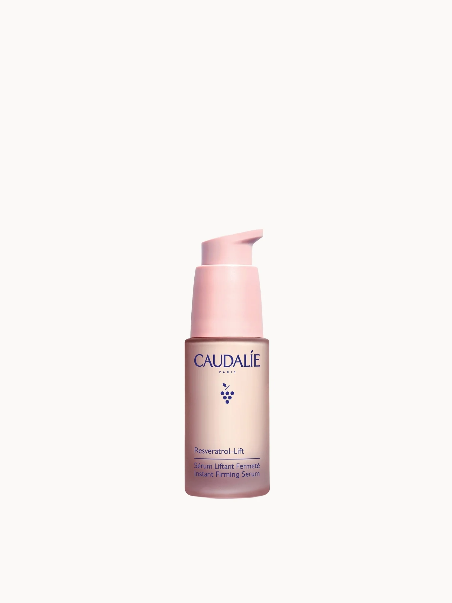 Caudalie Resveratrol Lift Instant Firming Refillable Retinol Alternative Serum 30ml