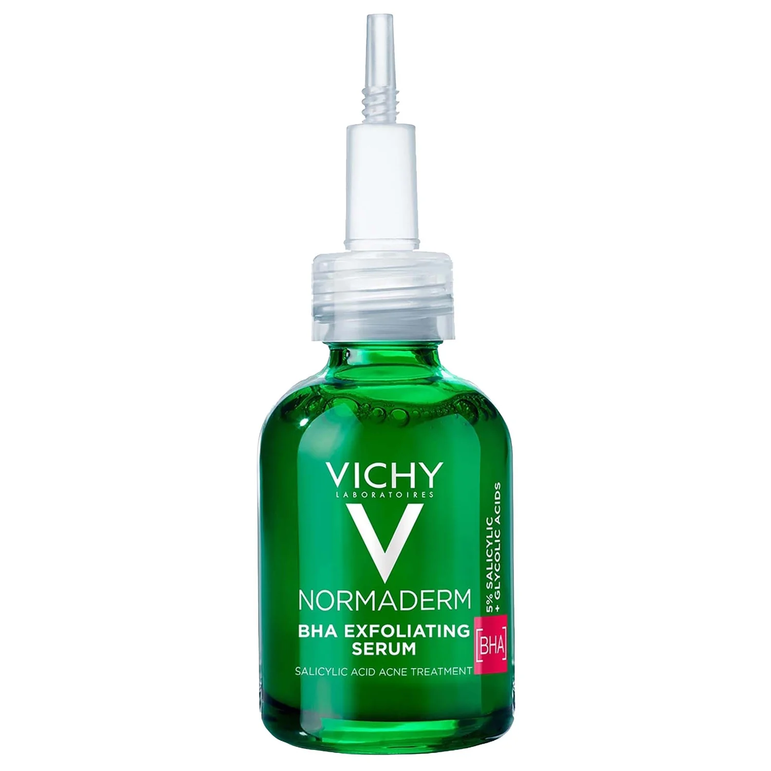 Normaderm BHA Exfoliating Serum Salicylic Acid Acne Treatment (1 fl. oz.) product image