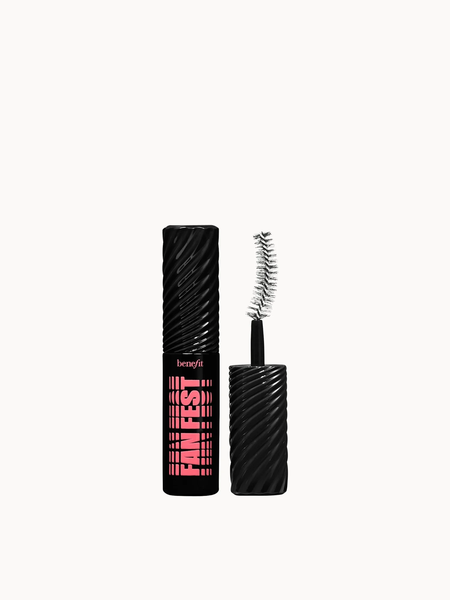benefit Fan Fest Mini Mascara - Hyper Black 4g