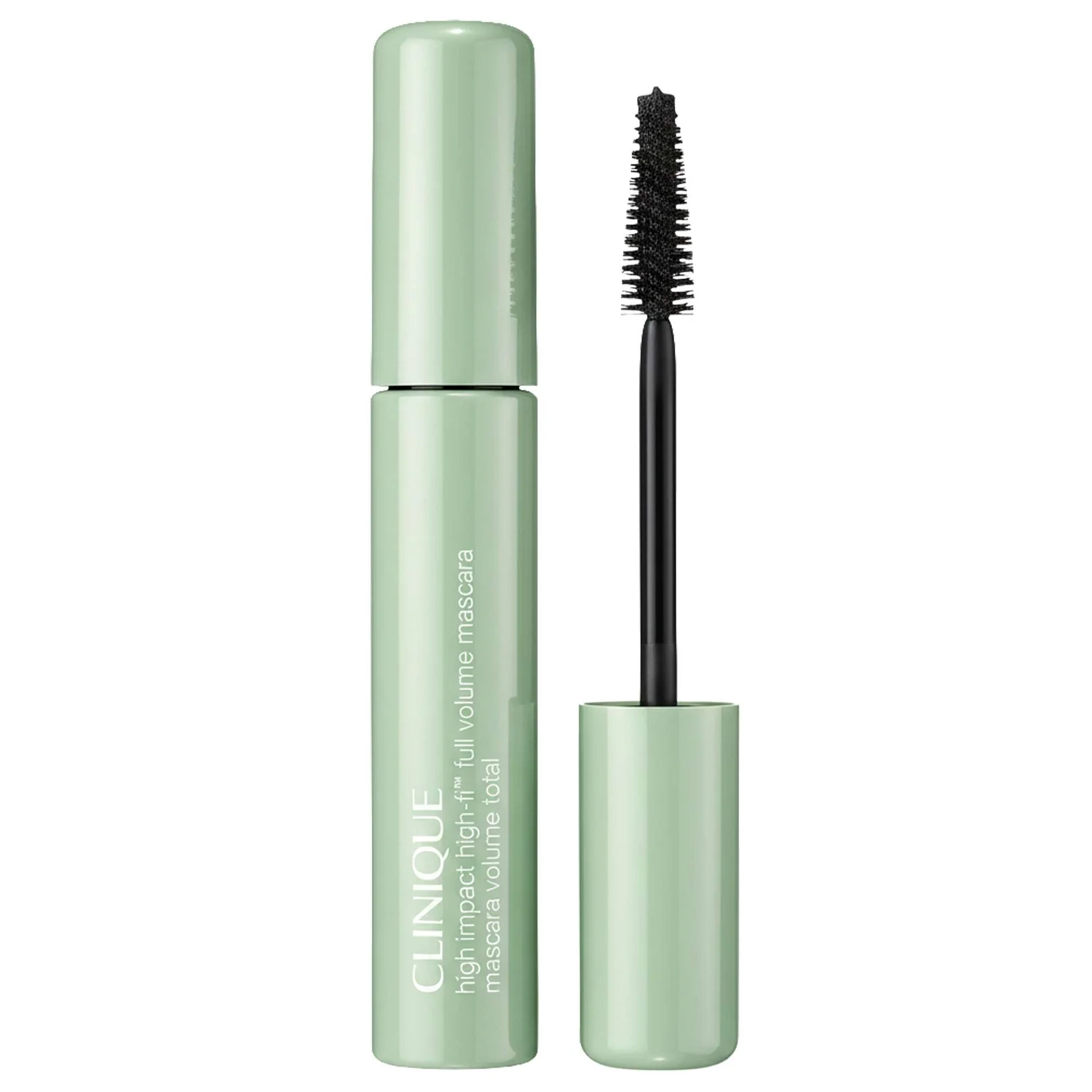 Clinique High Impact High-Fi Full Volume Mascara Intense Black-Brown 10ml