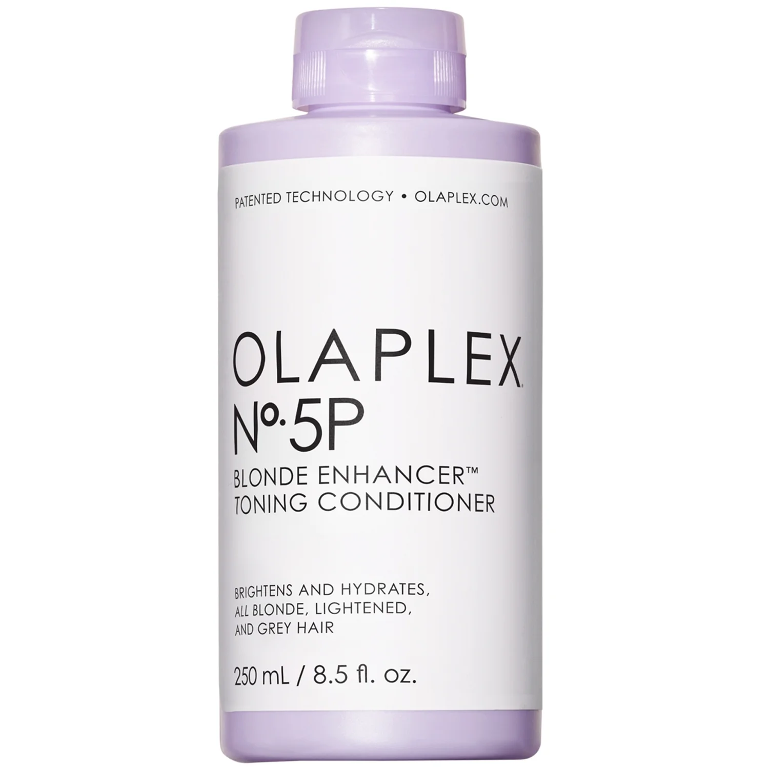 No.5P Blonde Hair Hydrating and Brightening Purple Toning Conditioner 250ml product image