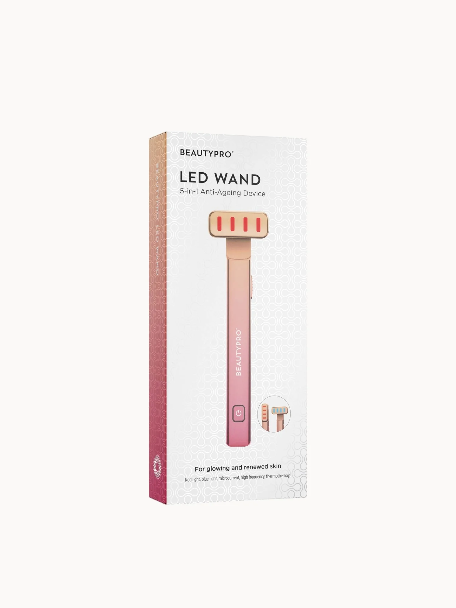 BeautyPro LED Wand Device