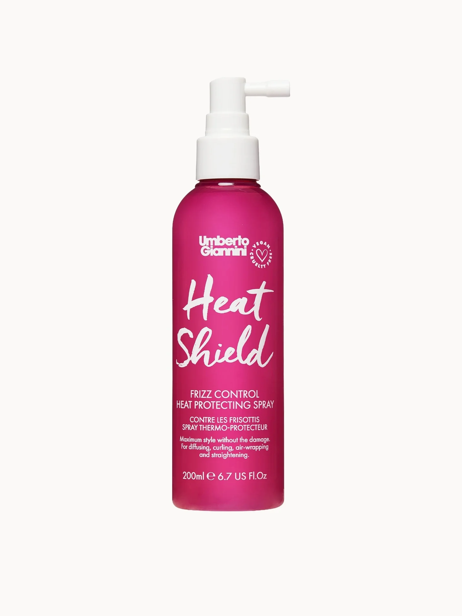 Umberto Giannini Heat Shield 200ml