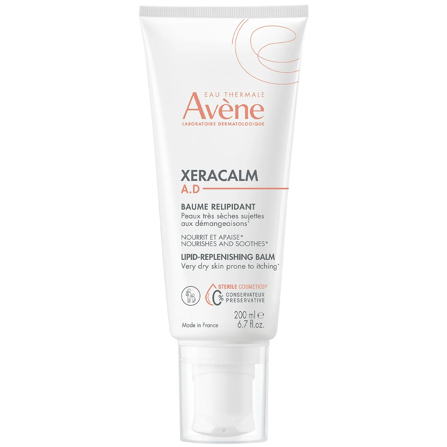 XeraCalm A.D Lipid-Replenishing Balm (6.7 oz.) product image
