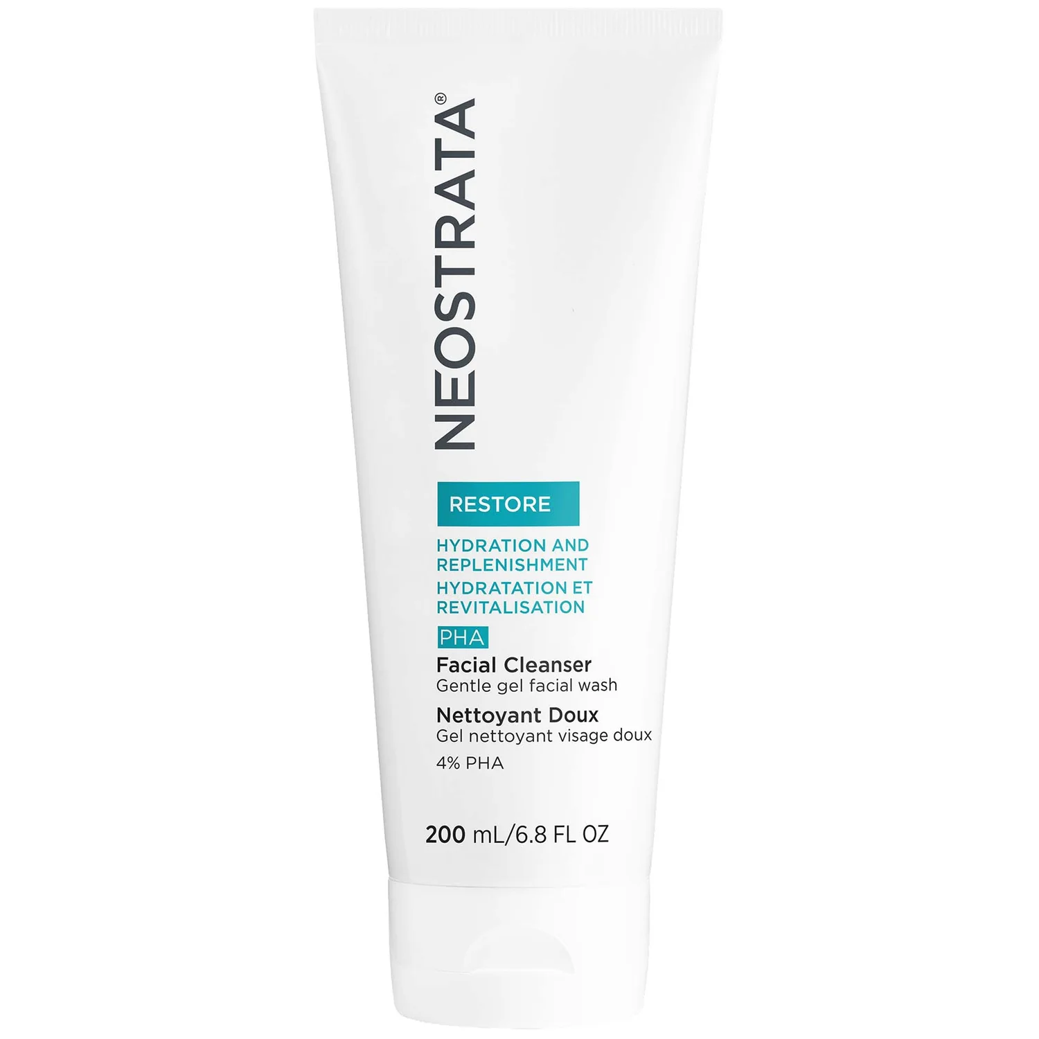 PHA Facial Cleanser 200ml product image