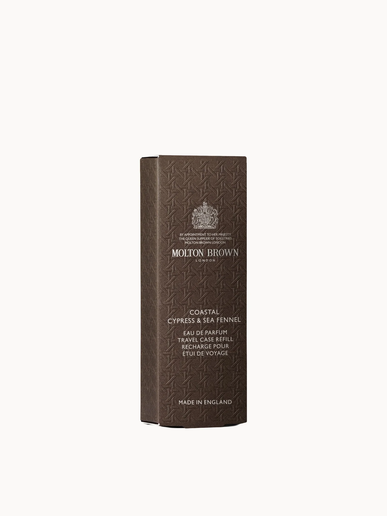 Molton Brown Coastal Cypress & Sea Fennel Travel Case Refill Eau de Parfum 7.5ml