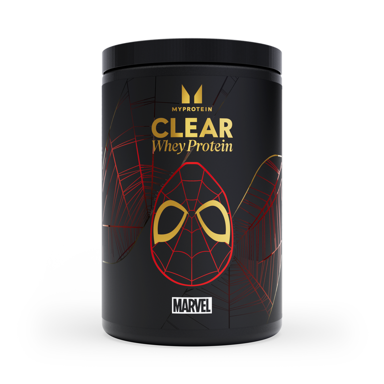 Clear Whey Protein - MARVEL