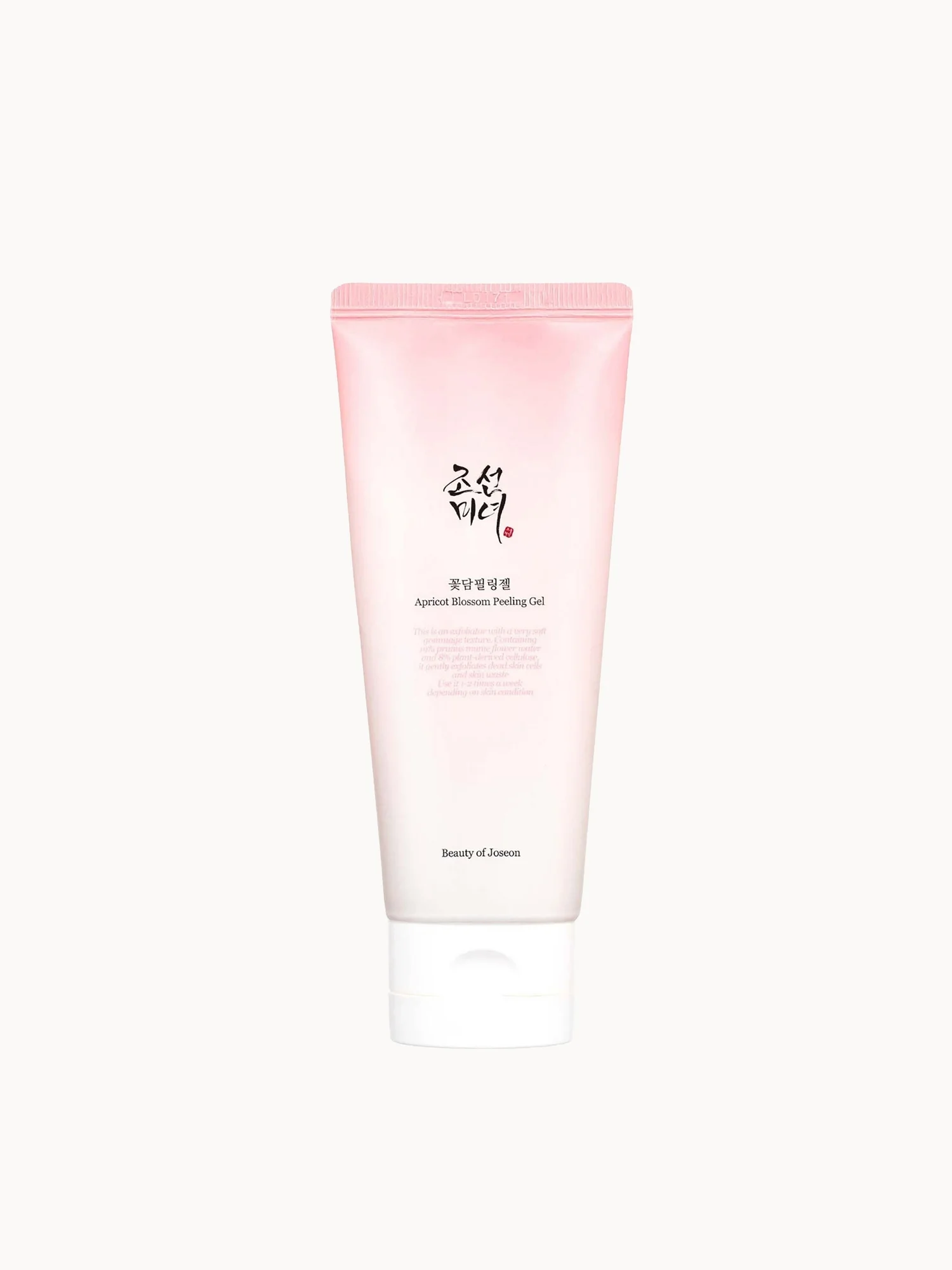 Beauty of Joseon Apricot Blossom Peeling Gel 100ml