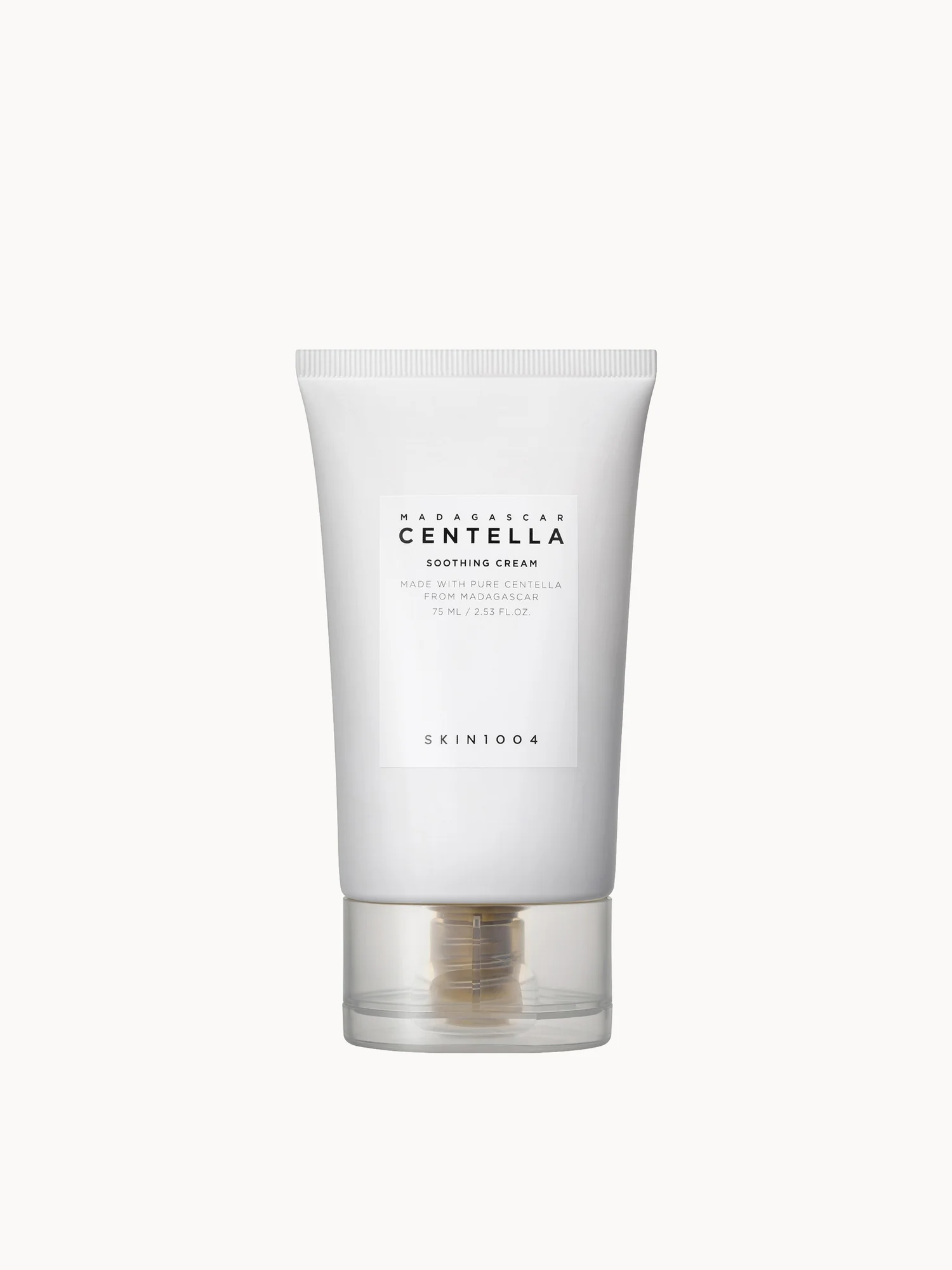Skin1004 Madagascar Centella Soothing Cream 75ml