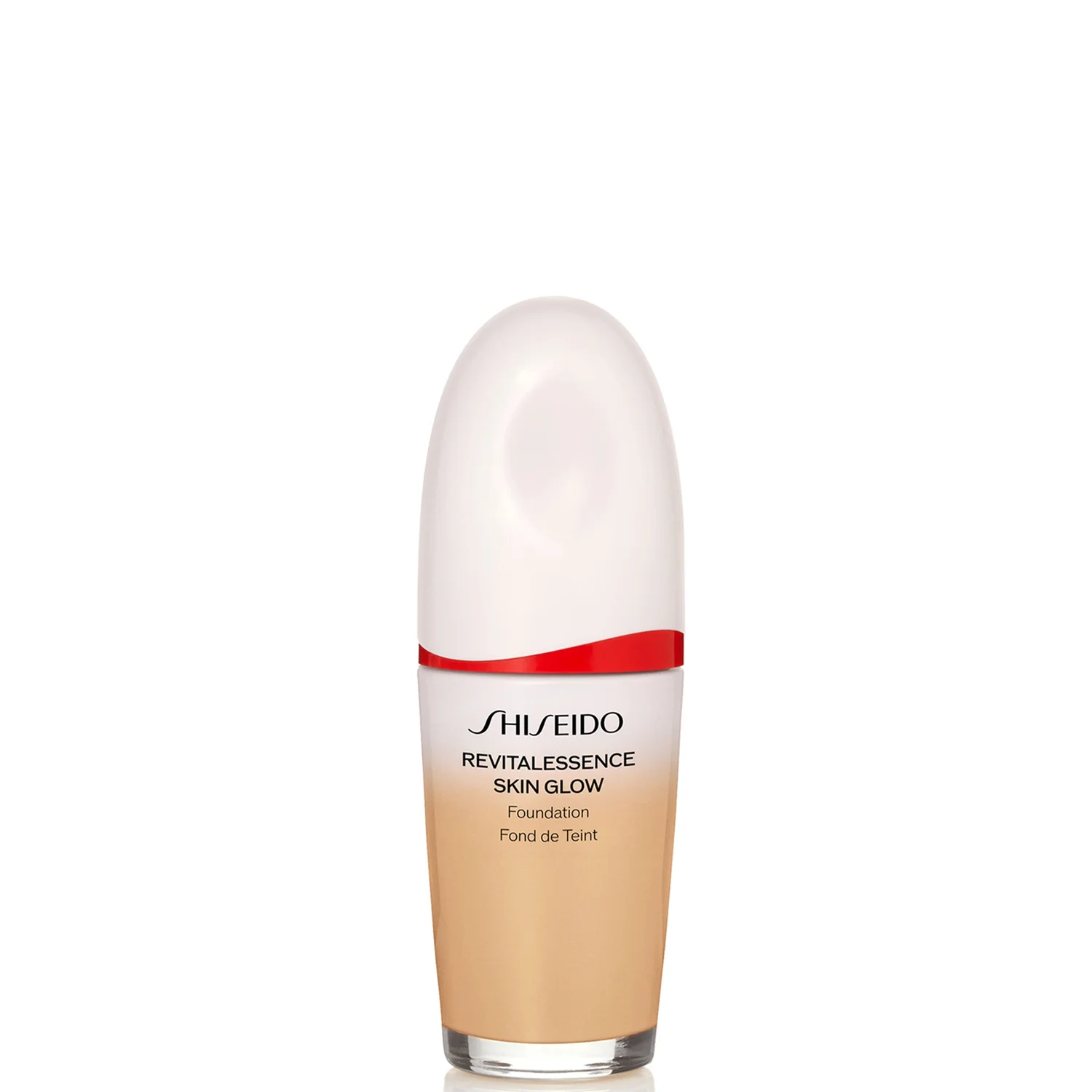 Shiseido Revitalessence Glow Foundation 30ml (Various Shades)