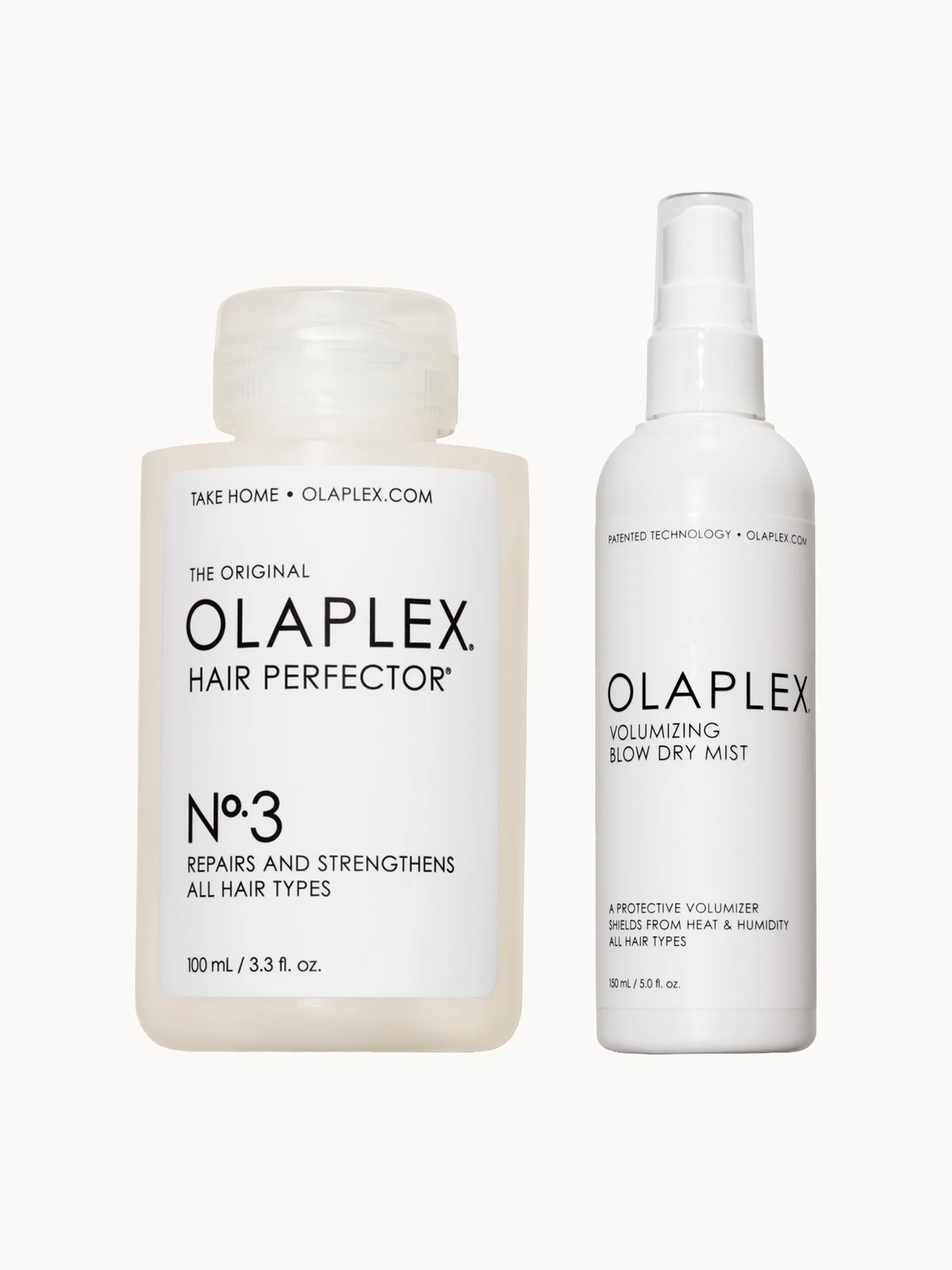 Olaplex Repair and Volumise Set