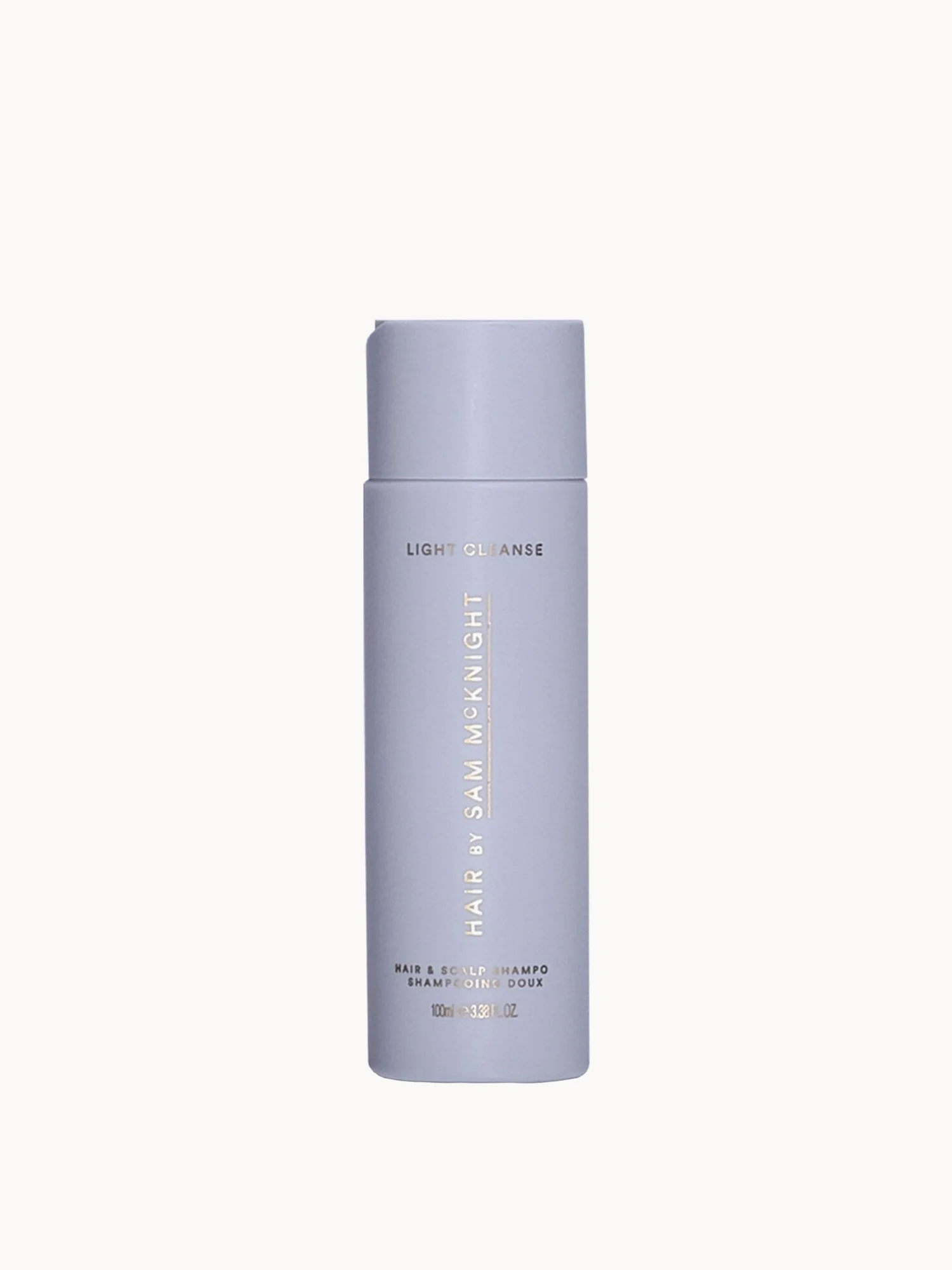Hair by Sam McKnight Light Cleanse Hair and Scalp Shampoo 100ml