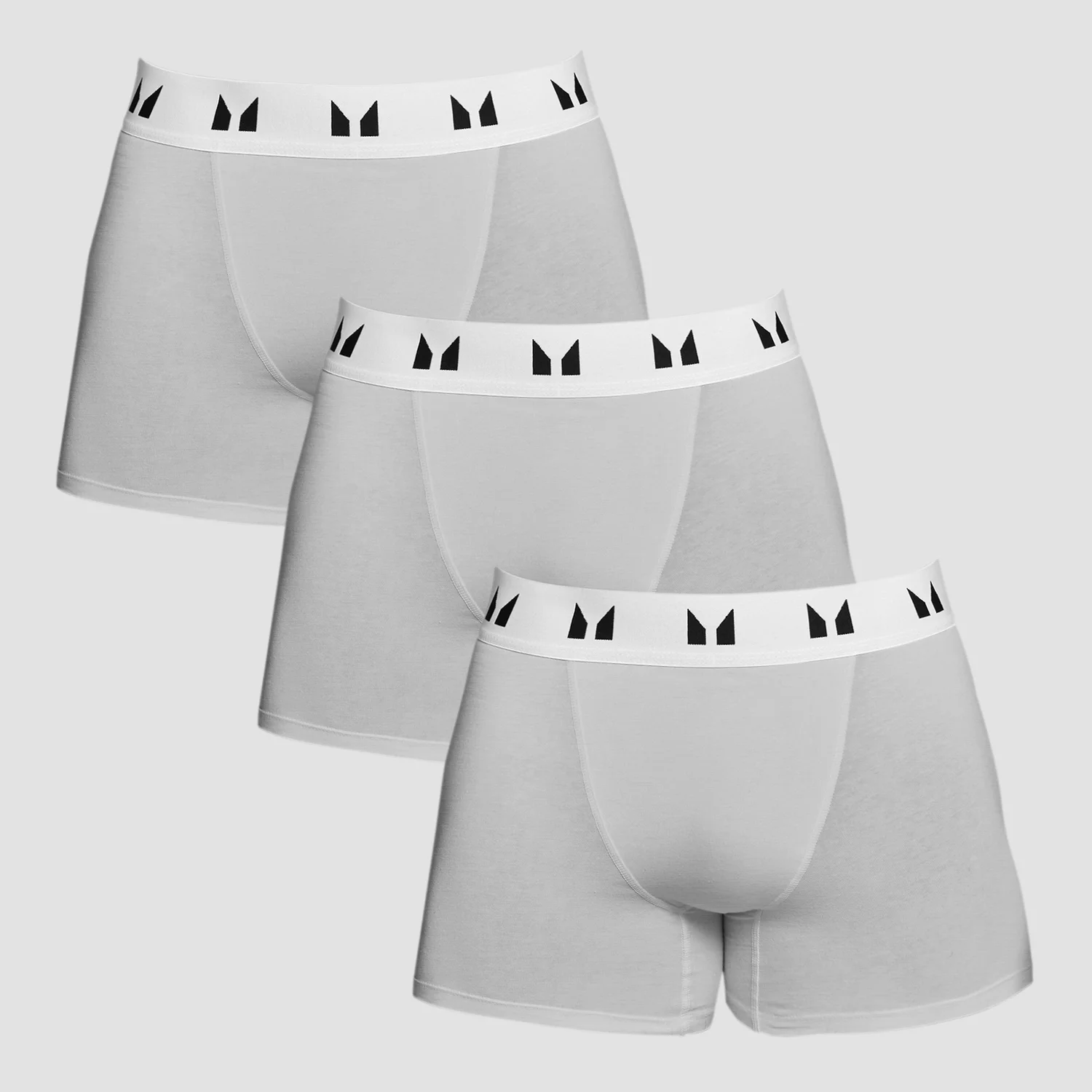 Men's Cotton Boxers (3 Pack)