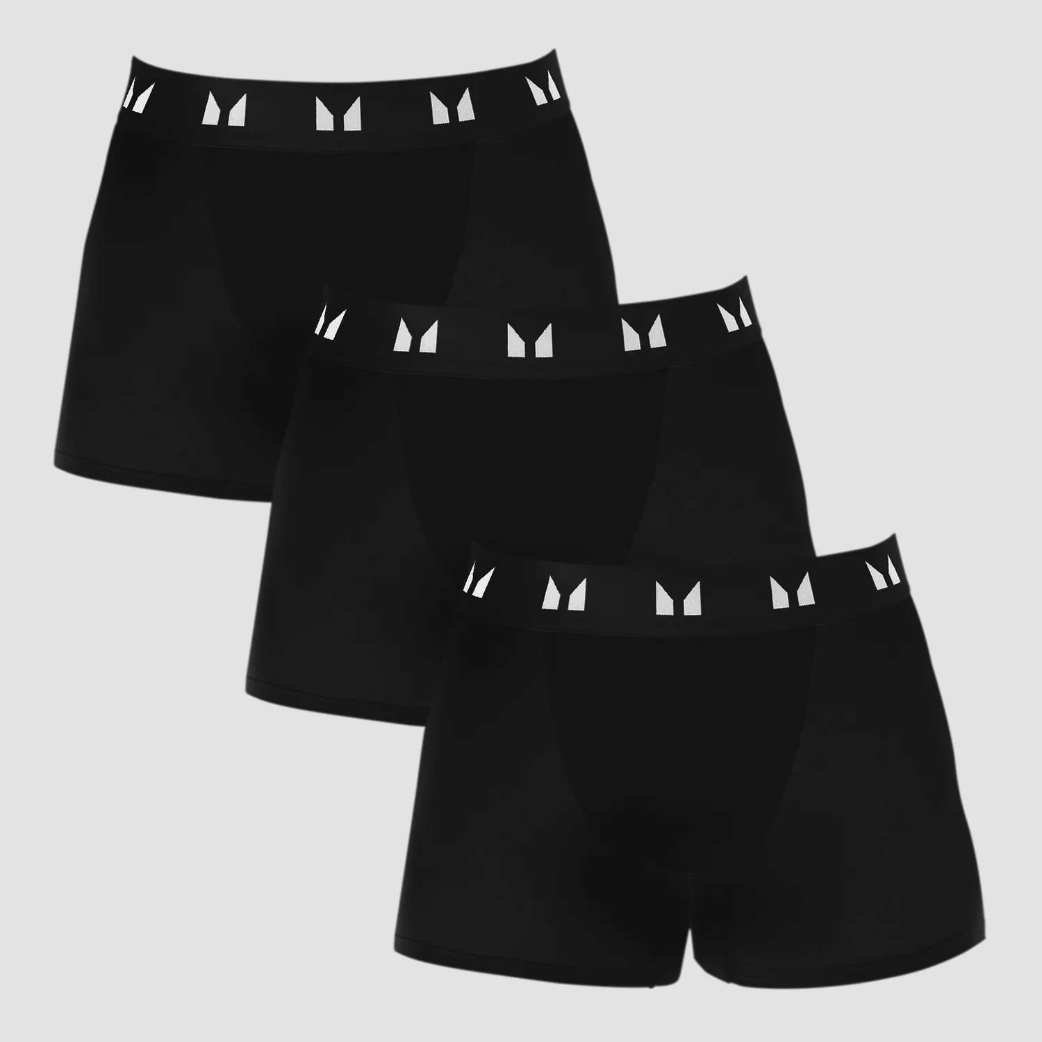 Men's Cotton Boxers (3 Pack)