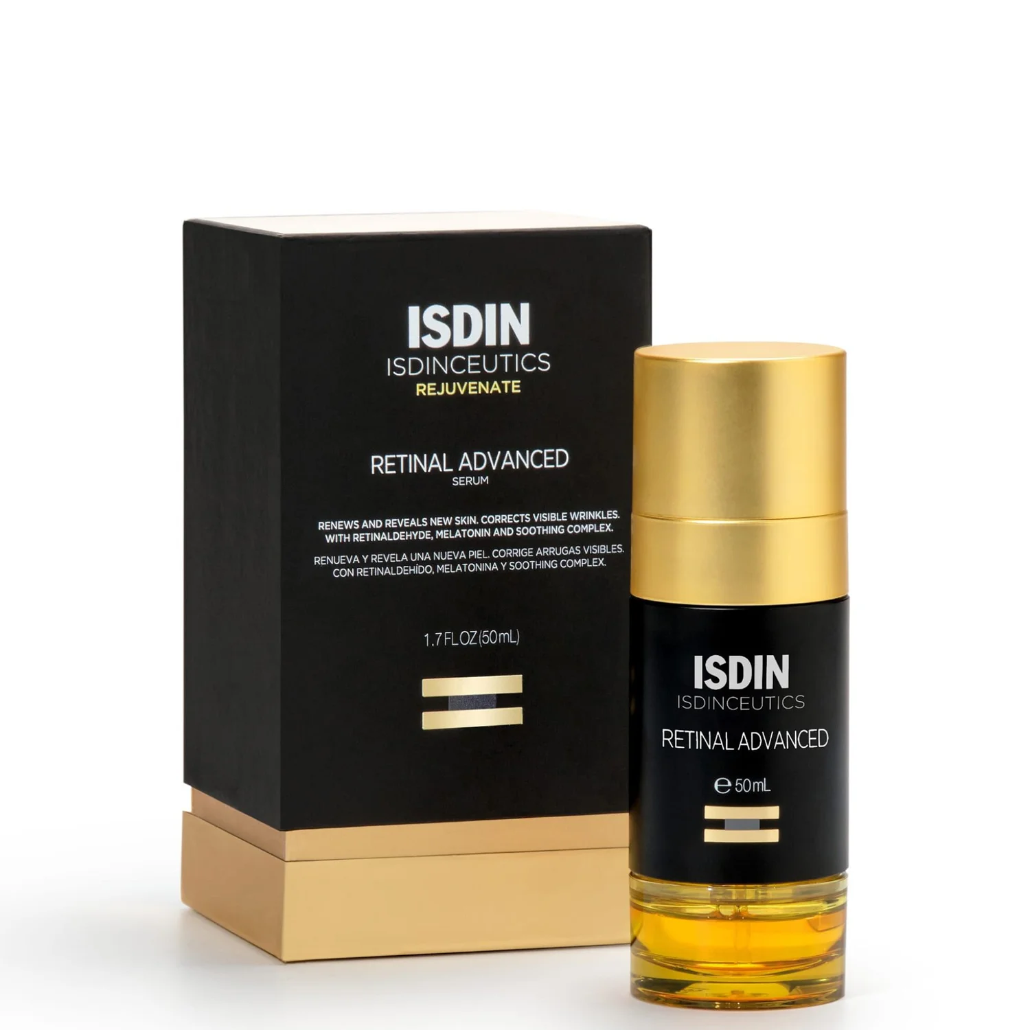 Isdinceutics Retinal Advanced Night Serum product image