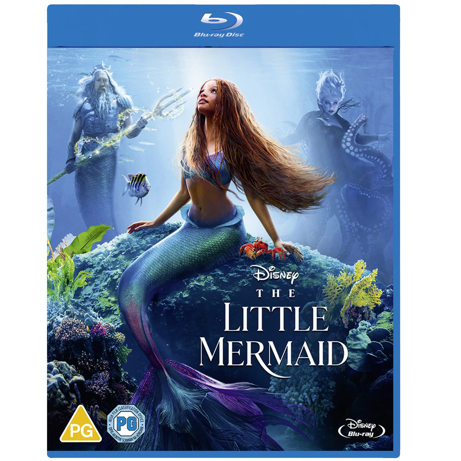 🧜♀️Disney's The Little Mermaid (Live Action 2023)🧜♀️