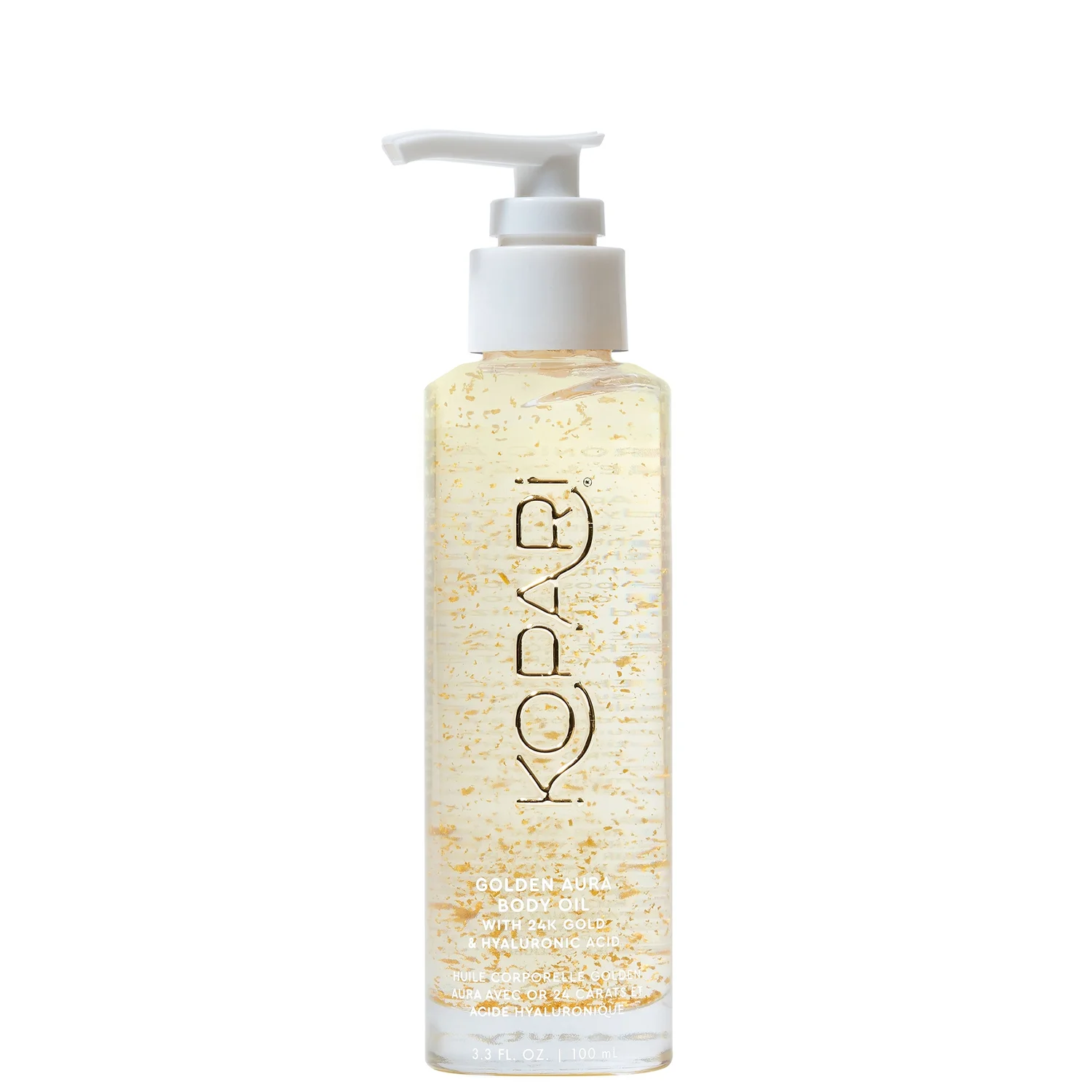 Kopari Beauty Golden Aura Body Oil 100ml