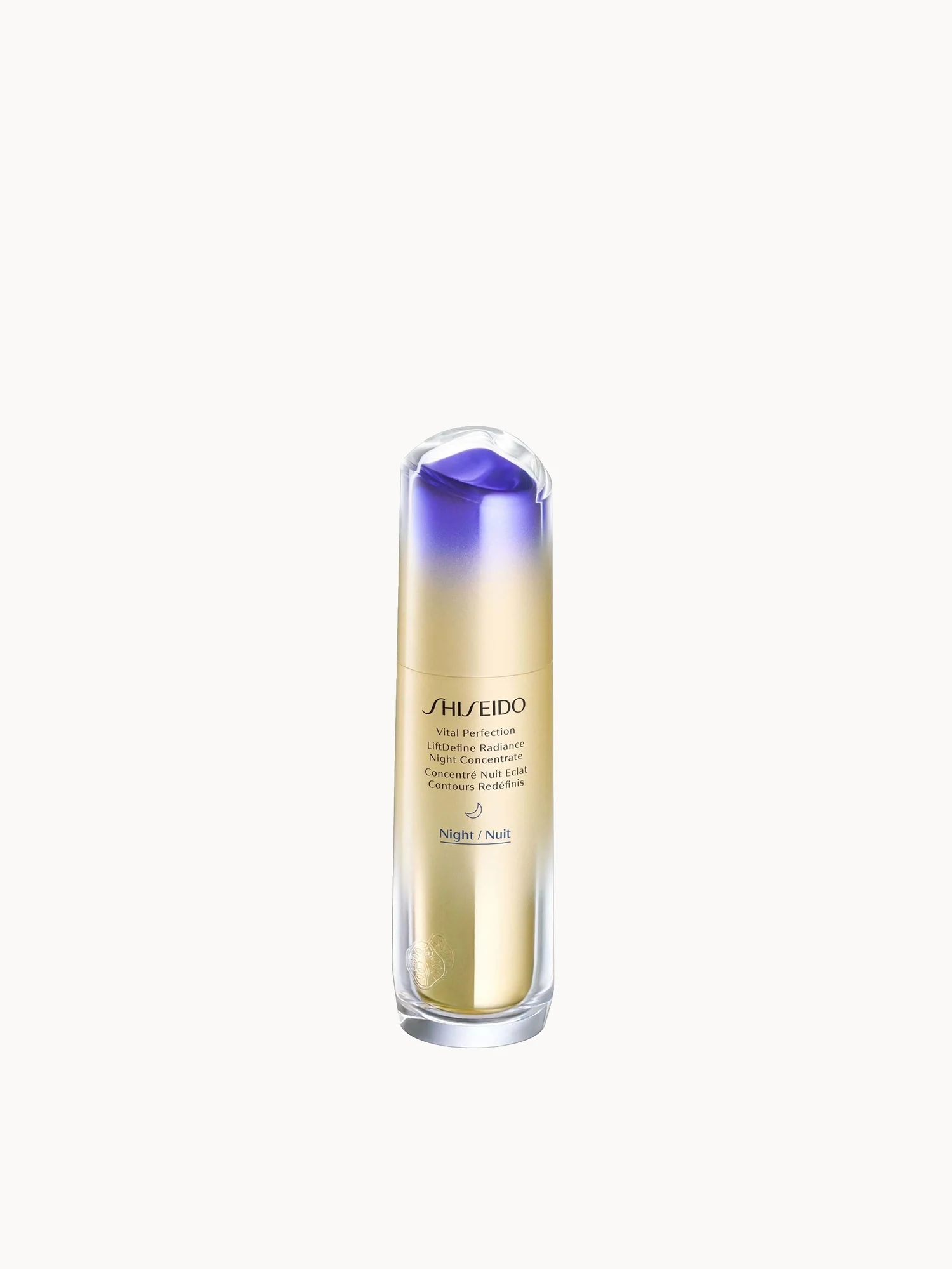 Shiseido Vital Perfection Night Concentrate 40ml