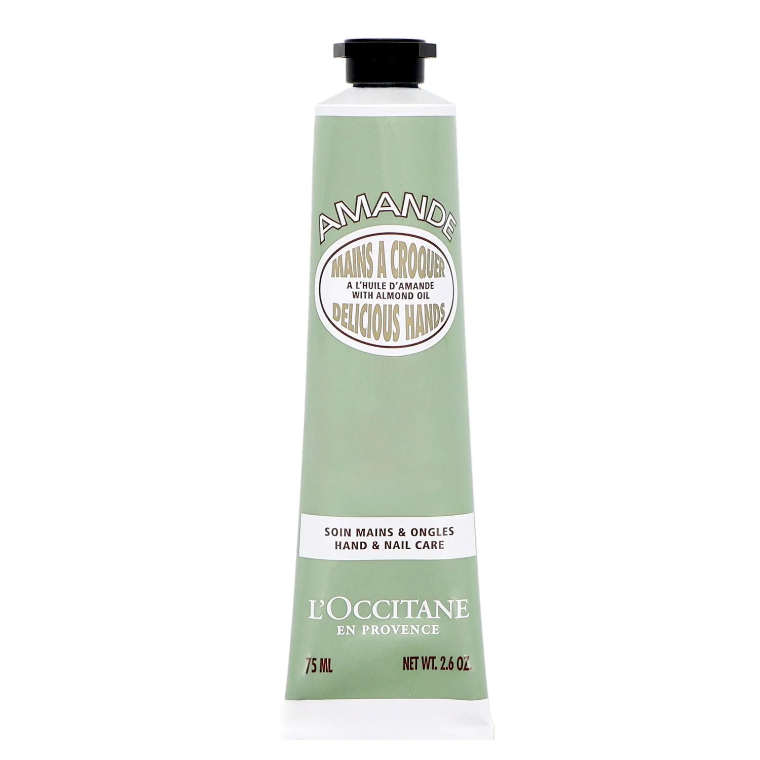 L'OCCITANE Almond Delicious Hands Cream 75ml