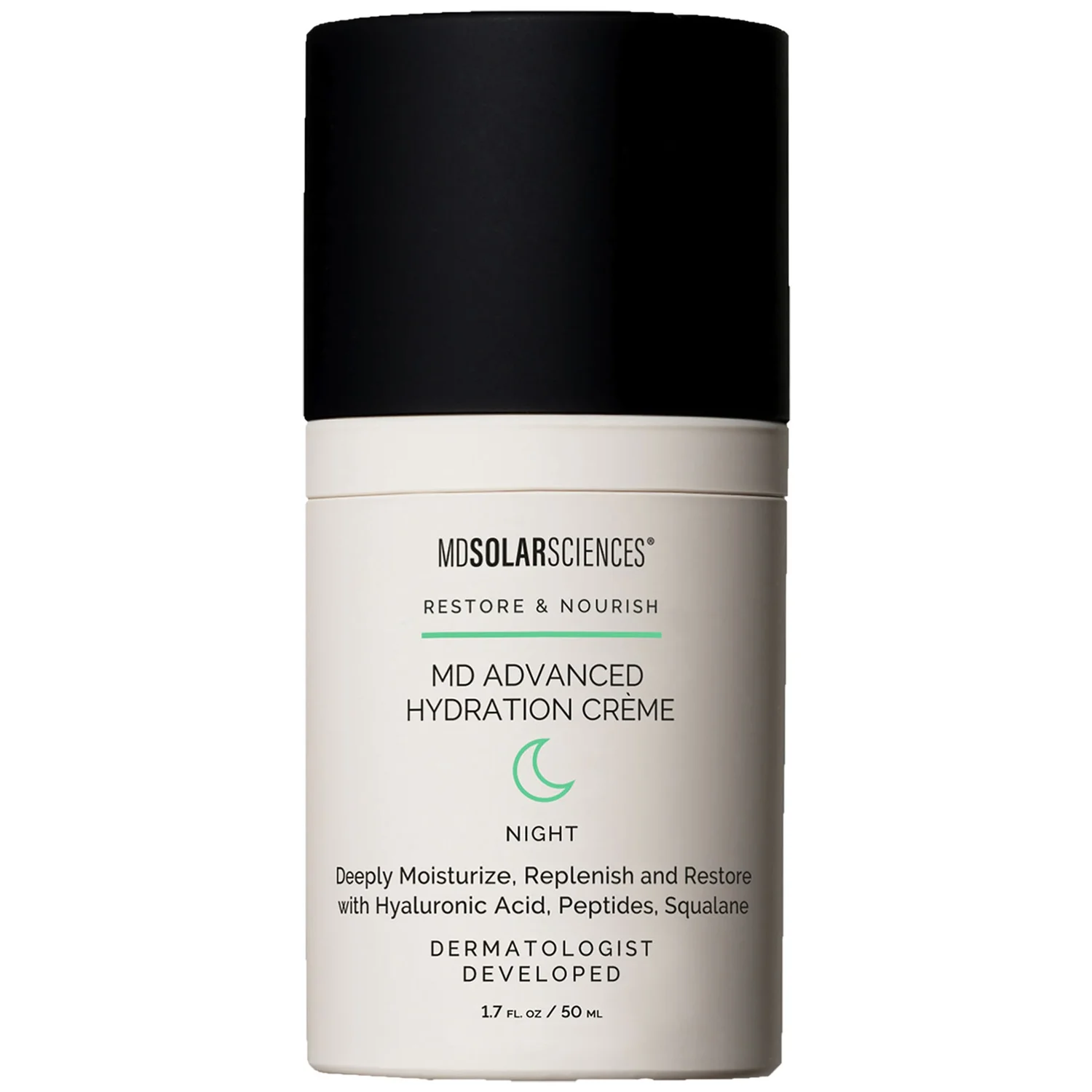 MDSolarSciences Advanced Hydration Crème (1.7 oz.)
